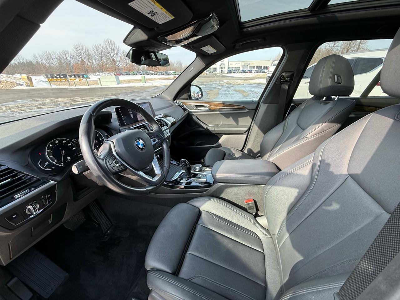 BMW X3 xDrive30i Sports Activity Vehicle 2019