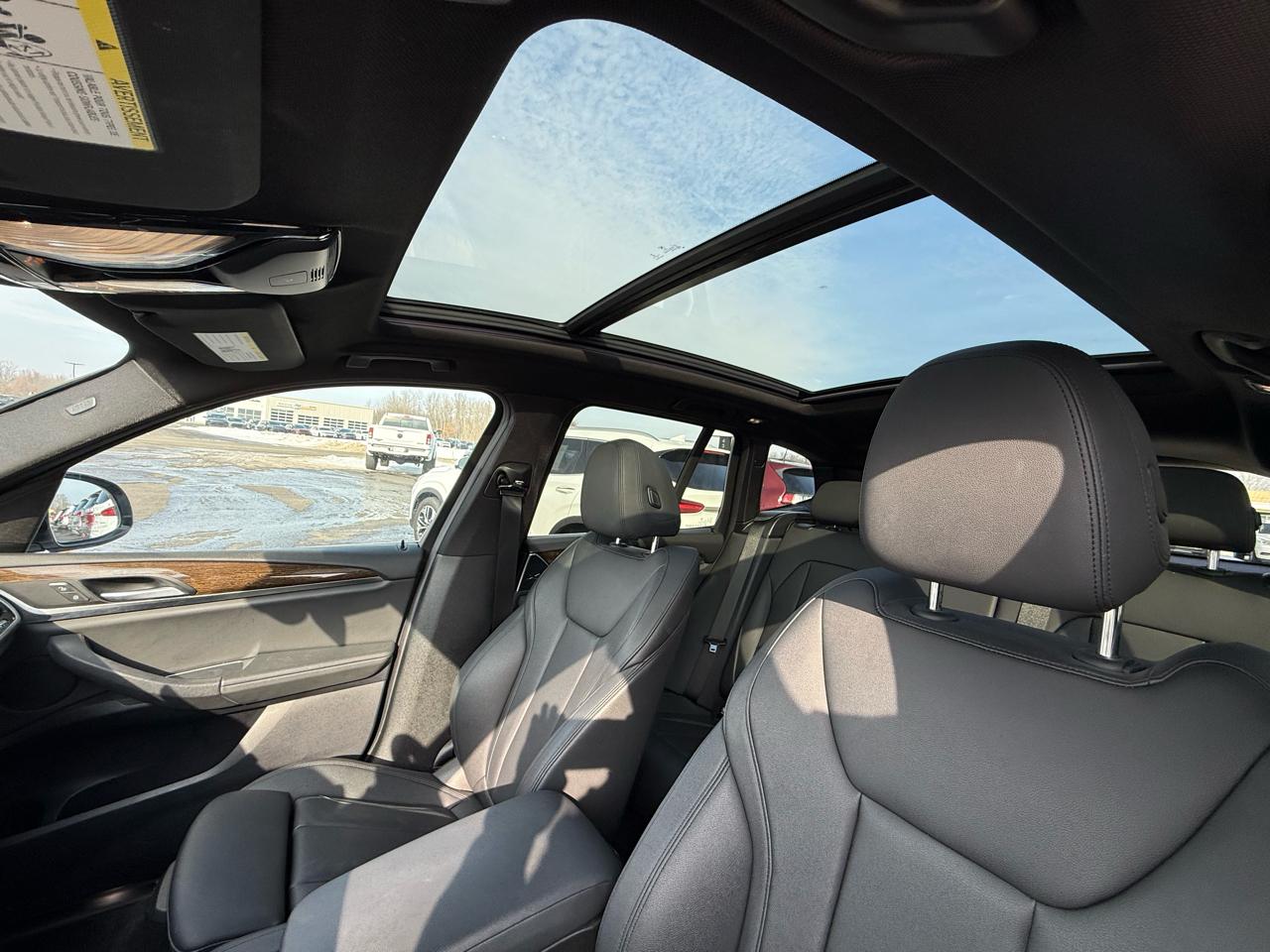 BMW X3 xDrive30i Sports Activity Vehicle 2019