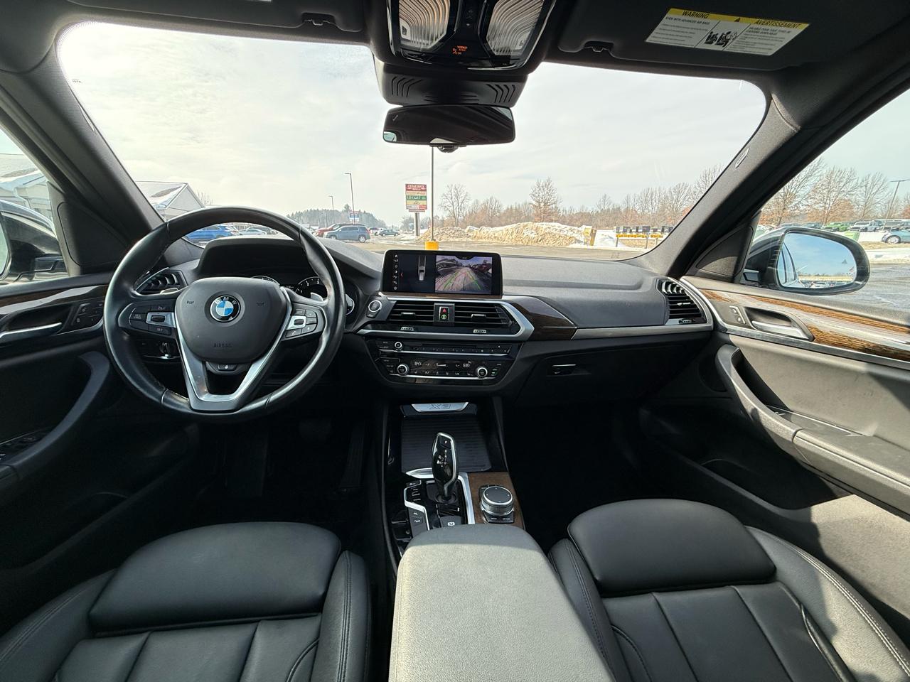 BMW X3 xDrive30i Sports Activity Vehicle 2019