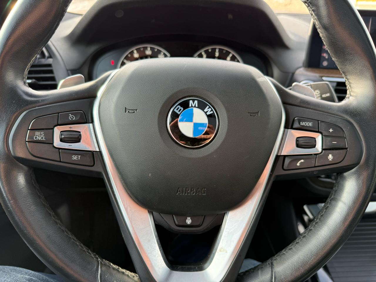 BMW X3 xDrive30i Sports Activity Vehicle 2019