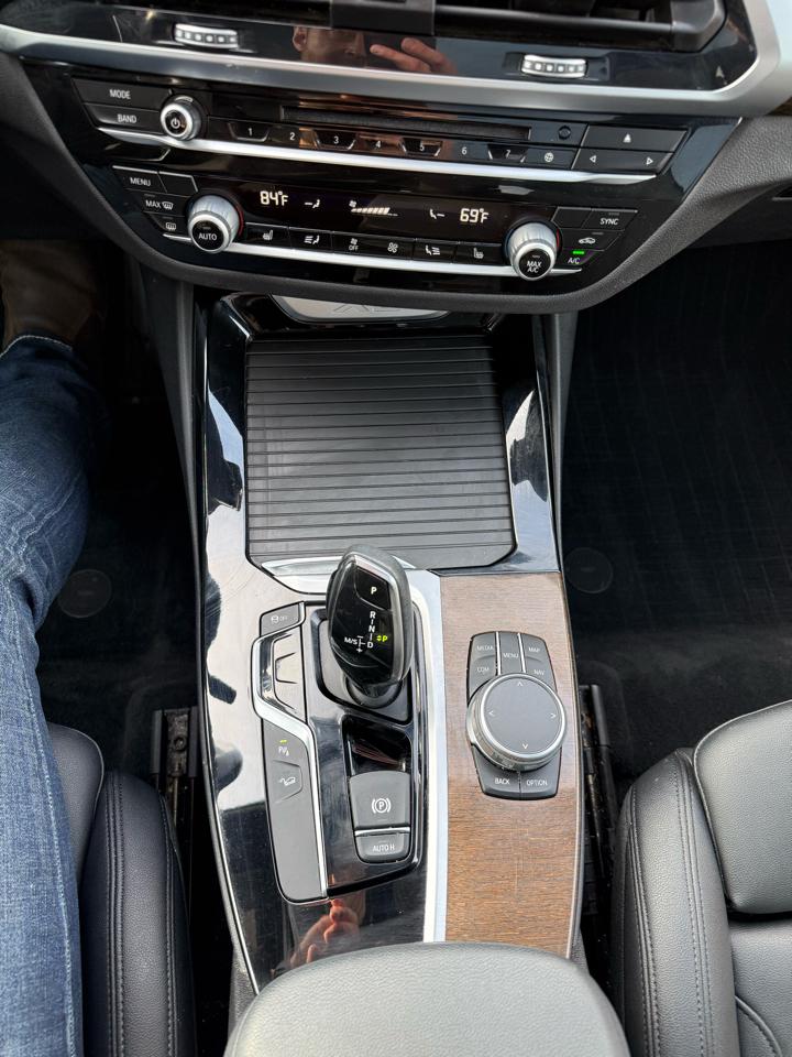 BMW X3 xDrive30i Sports Activity Vehicle 2019