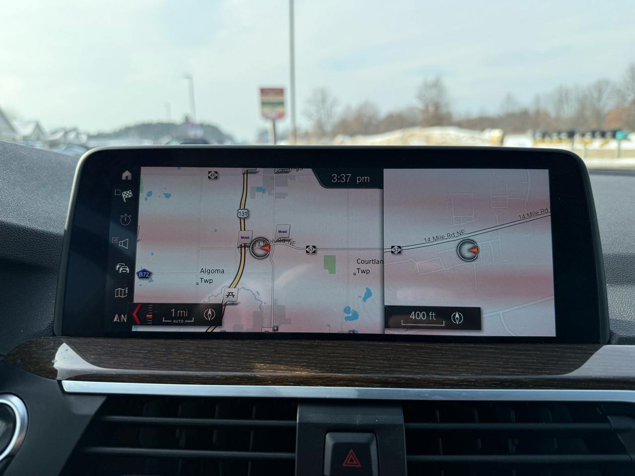 BMW X3 xDrive30i Sports Activity Vehicle 2019