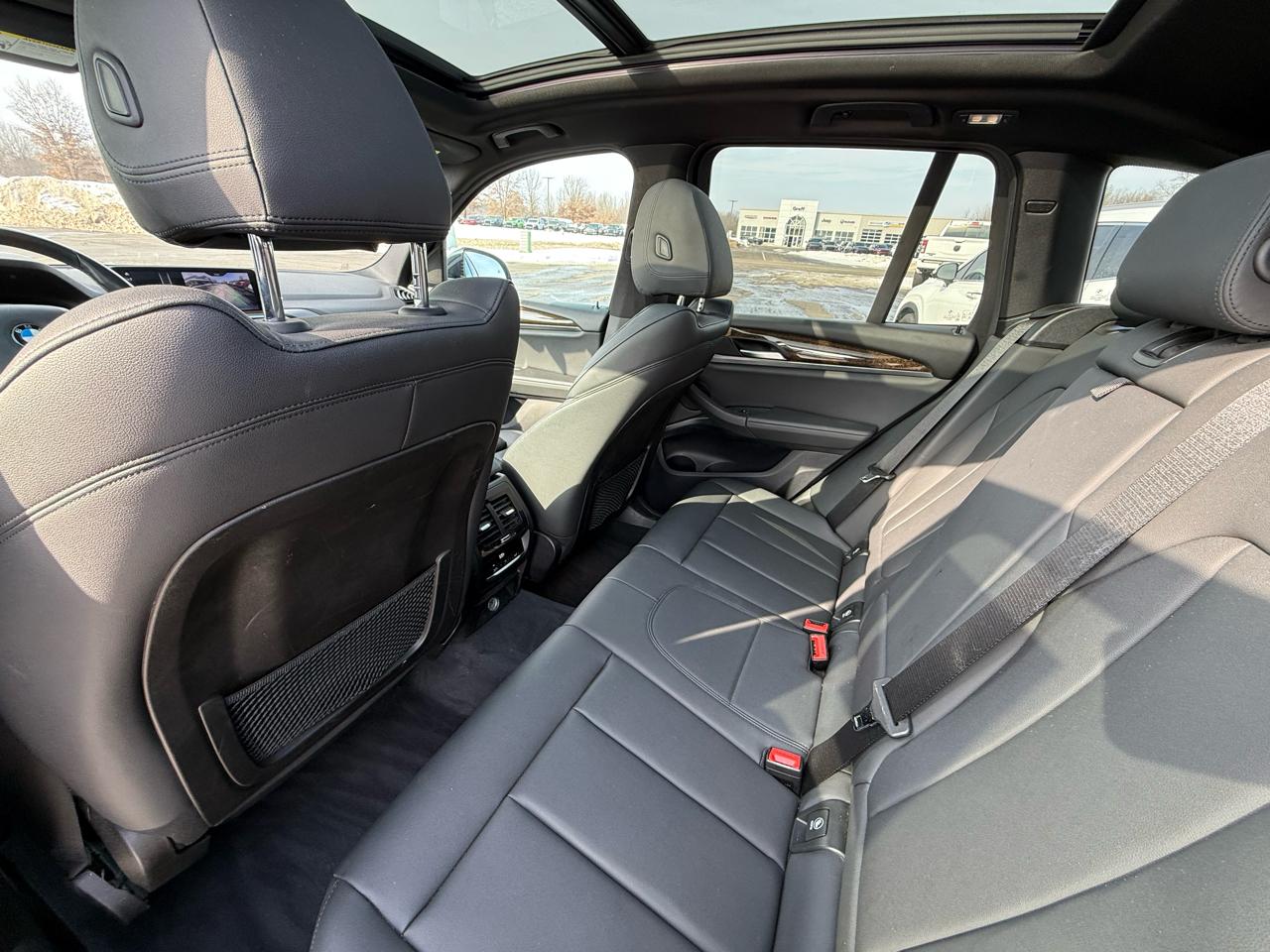 BMW X3 xDrive30i Sports Activity Vehicle 2019