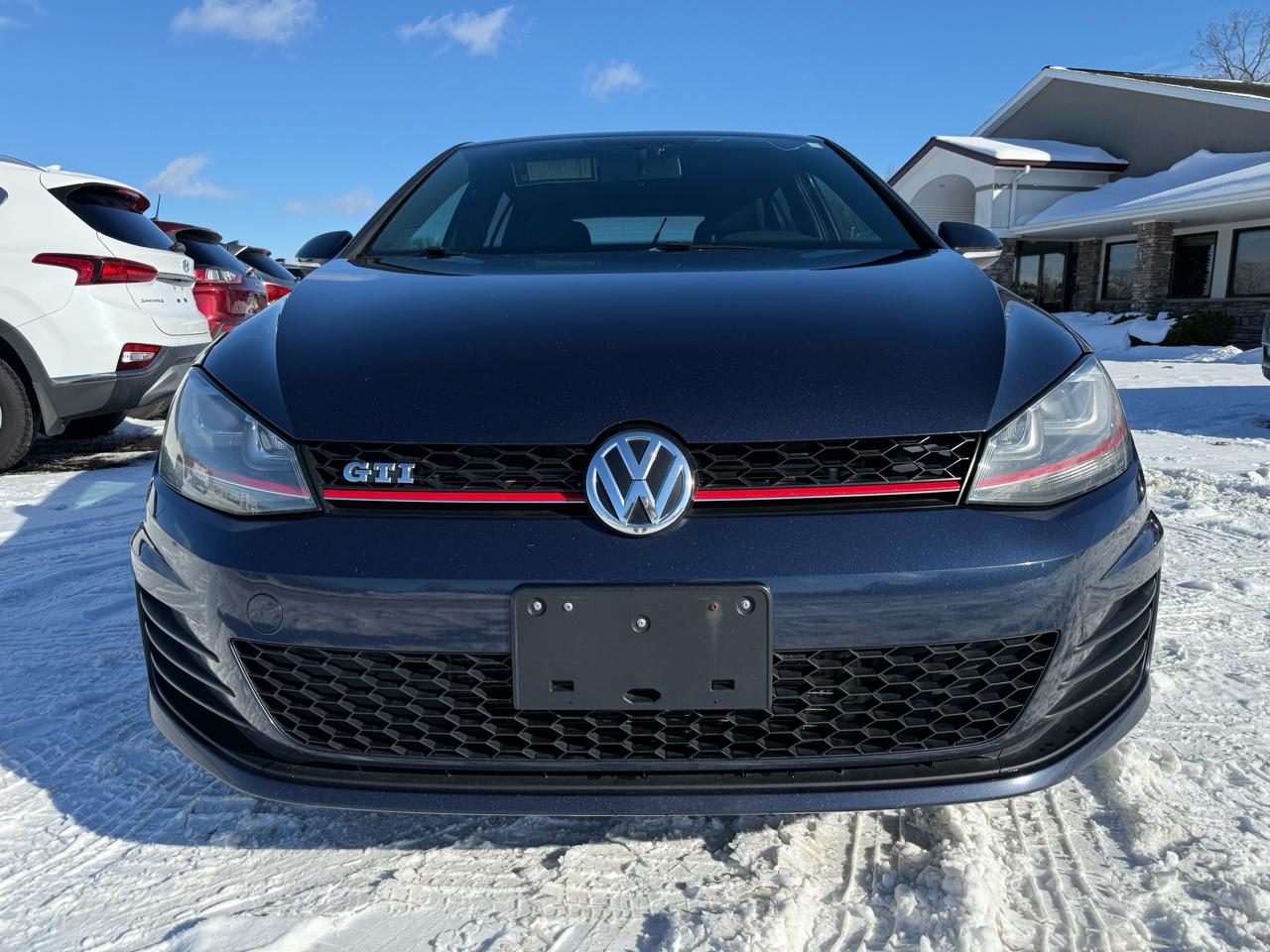 Volkswagen Golf GTI 4dr HB Man Autobahn 2015