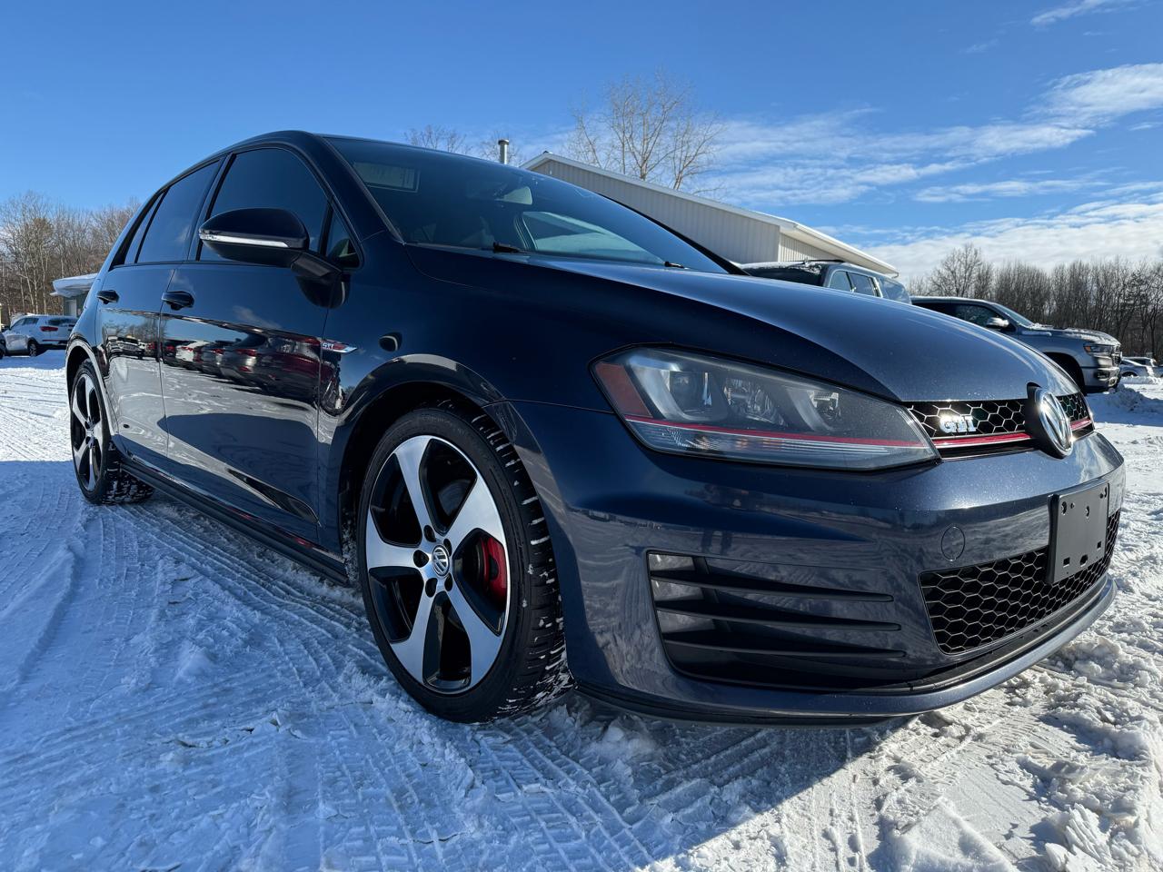 Volkswagen Golf GTI 4dr HB Man Autobahn 2015