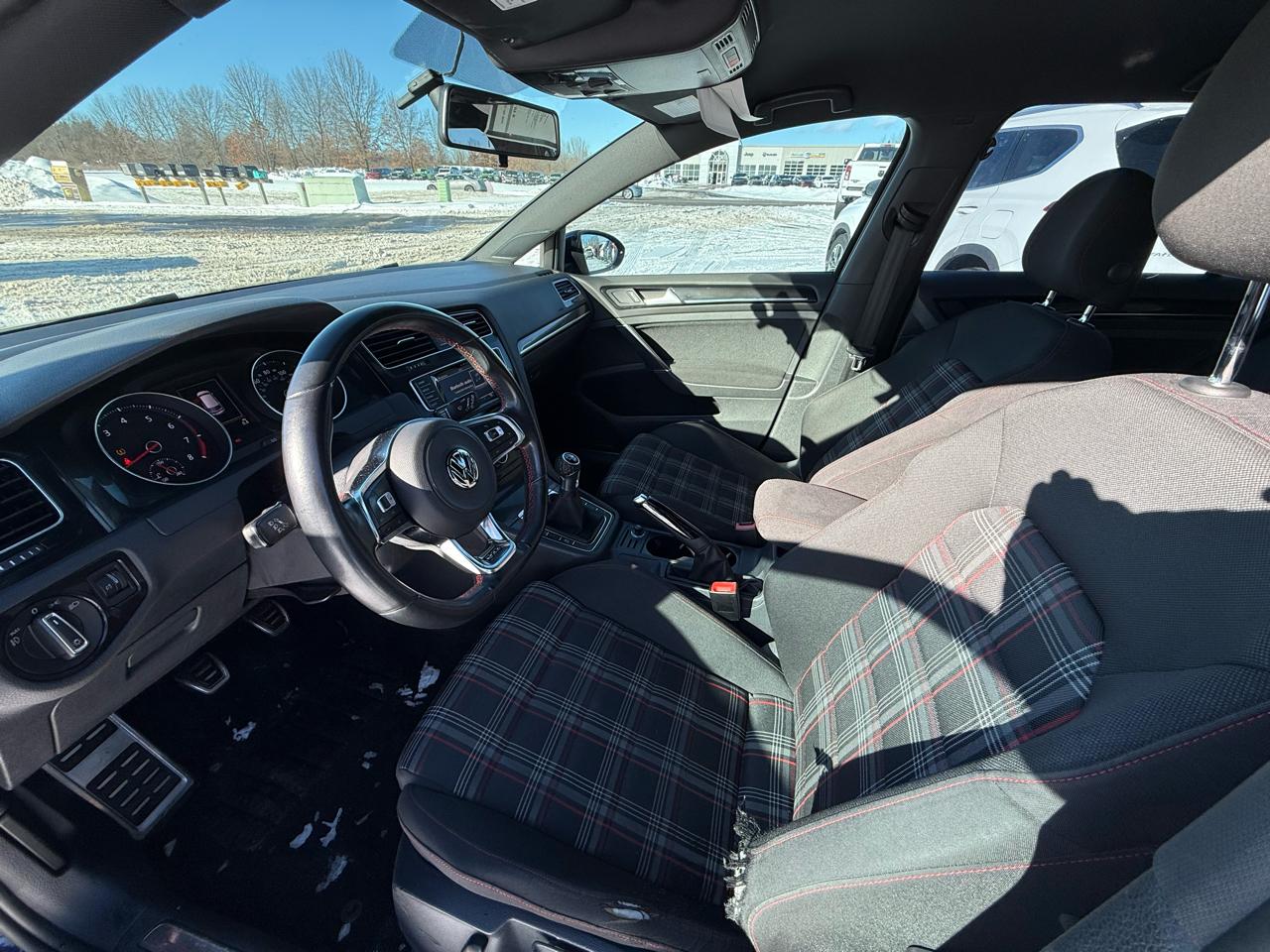 Volkswagen Golf GTI 4dr HB Man Autobahn 2015