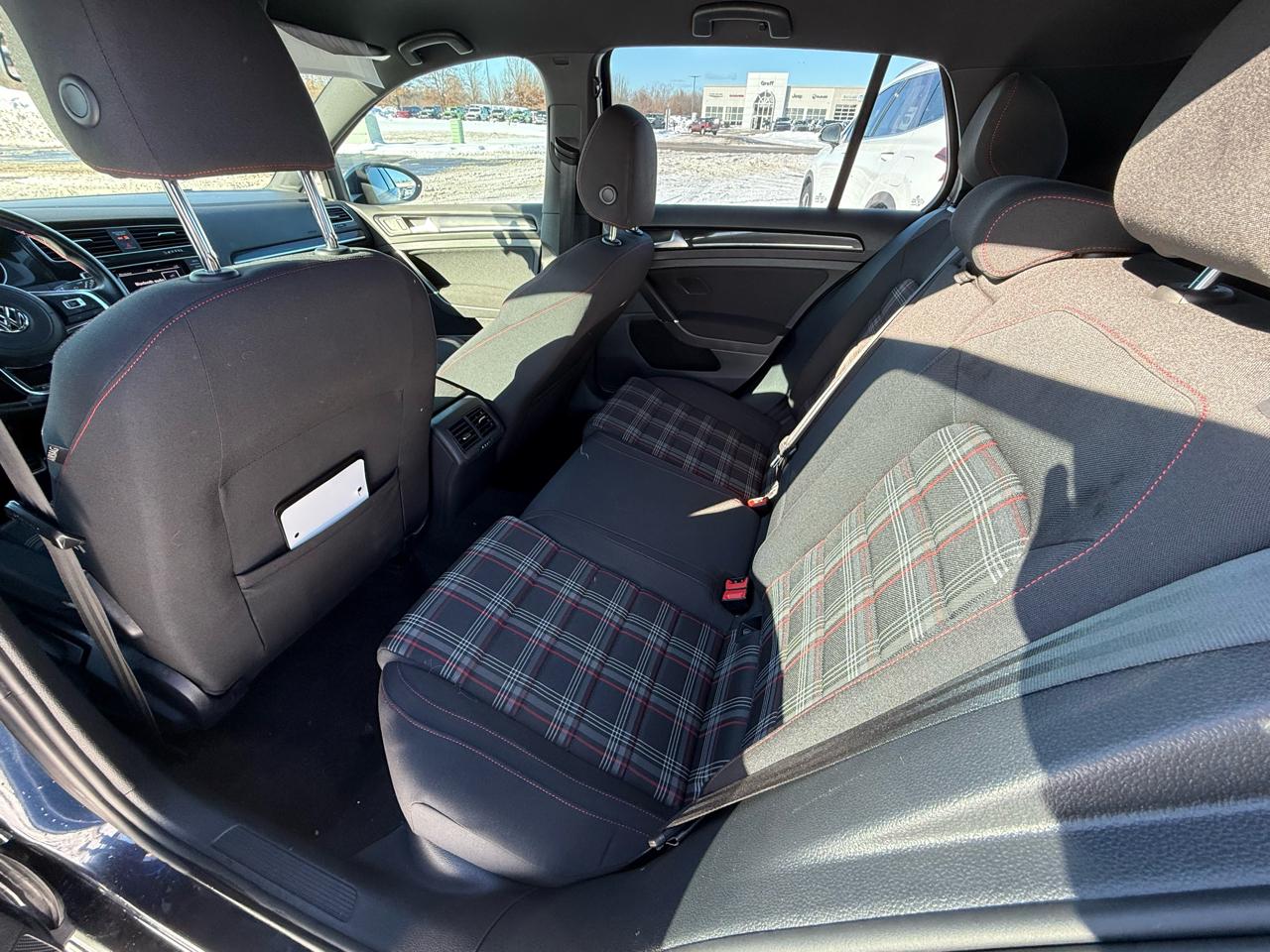 Volkswagen Golf GTI 4dr HB Man Autobahn 2015