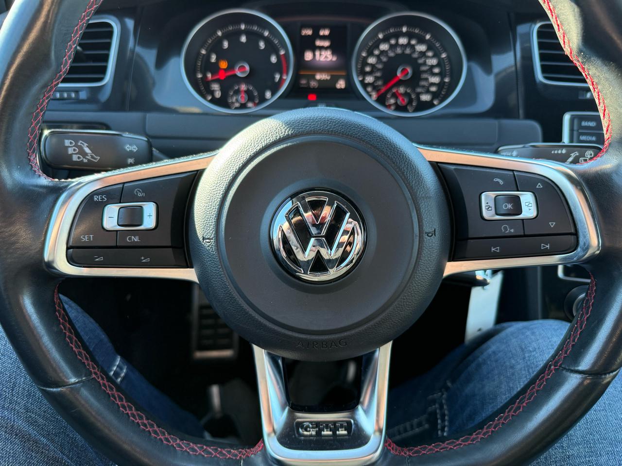 Volkswagen Golf GTI 4dr HB Man Autobahn 2015