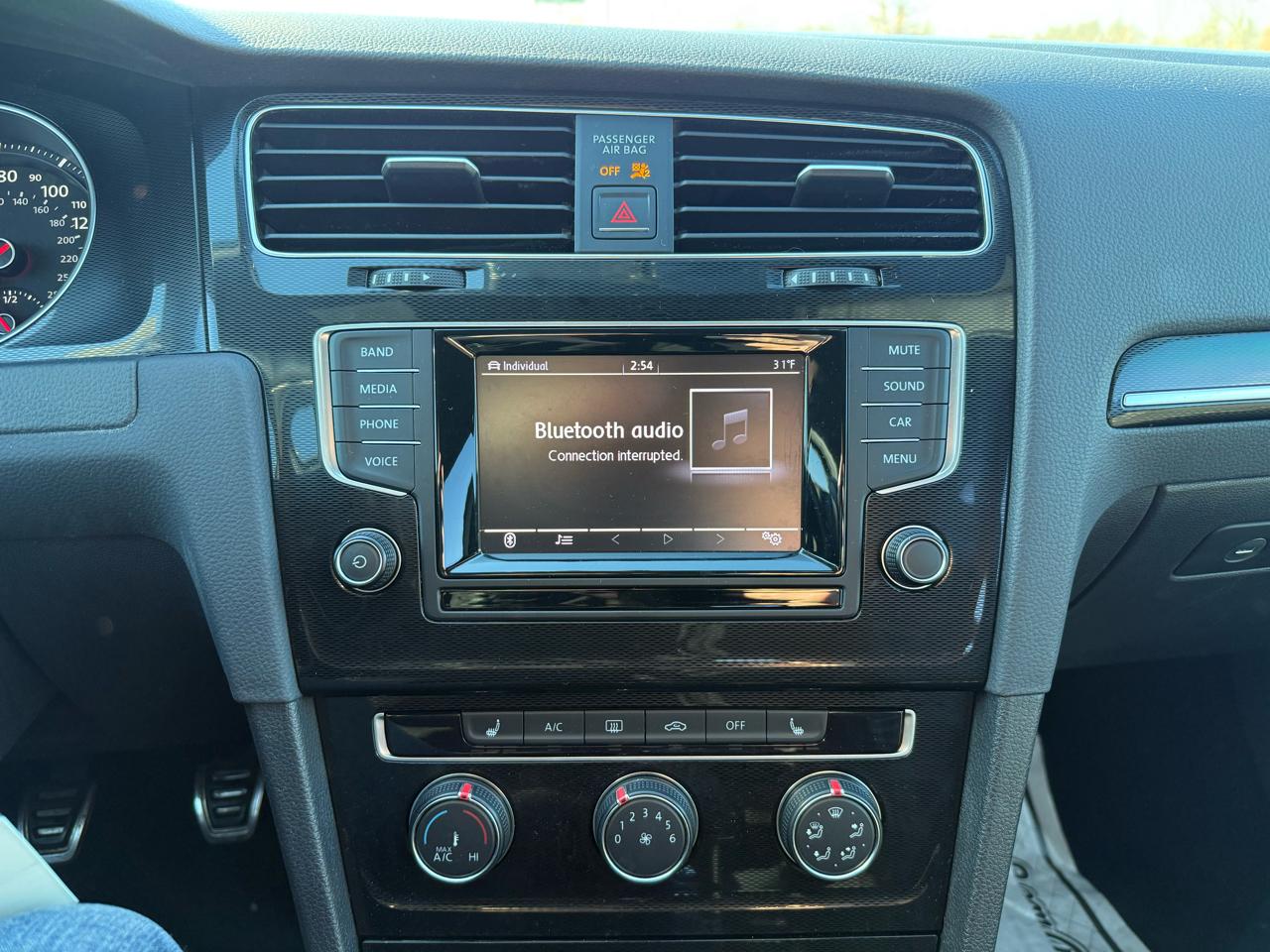 Volkswagen Golf GTI 4dr HB Man Autobahn 2015