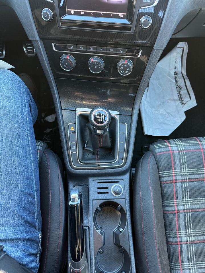 Volkswagen Golf GTI 4dr HB Man Autobahn 2015