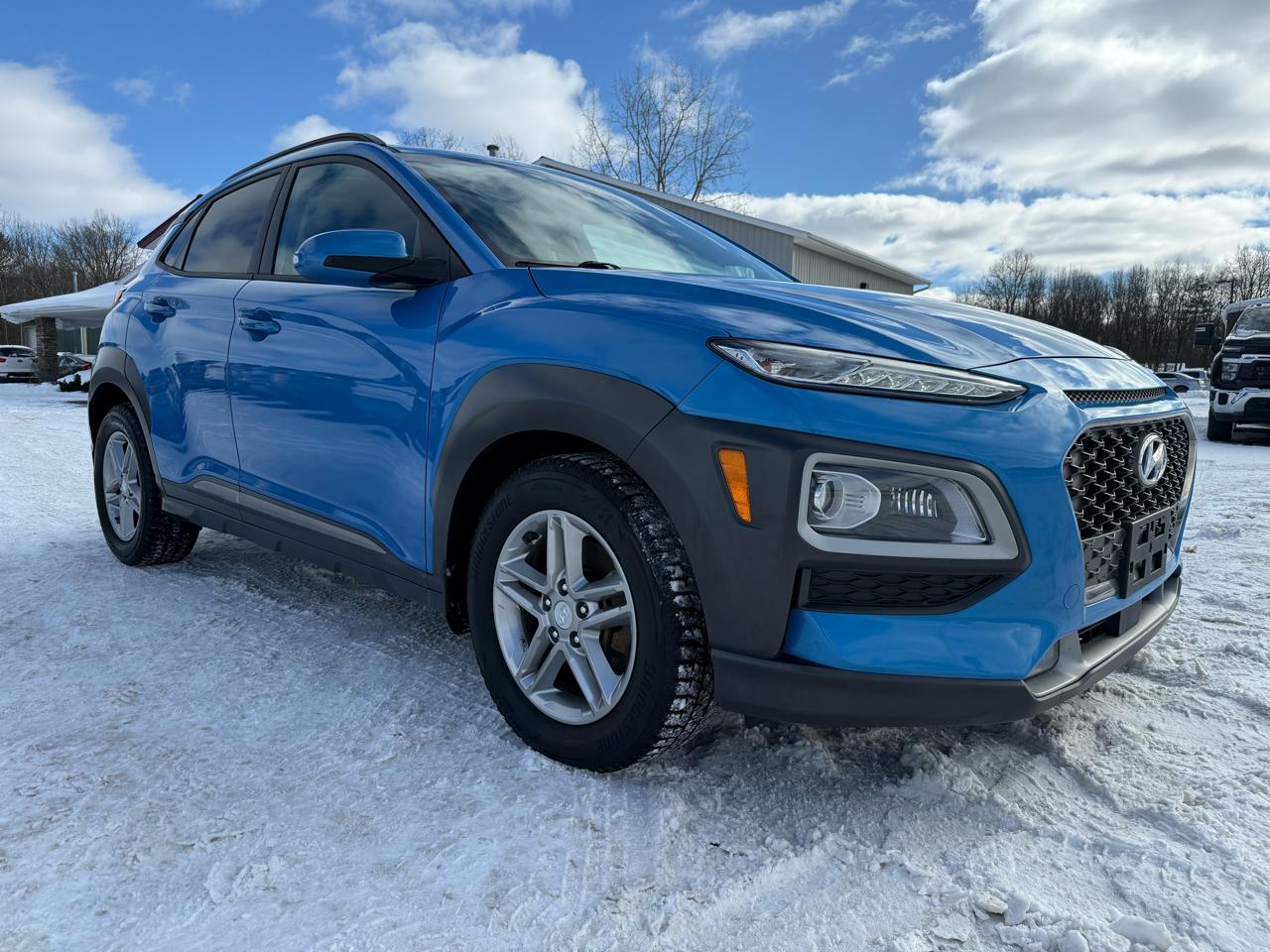 Hyundai Kona Ultimate 1.6T DCT AWD 2018
