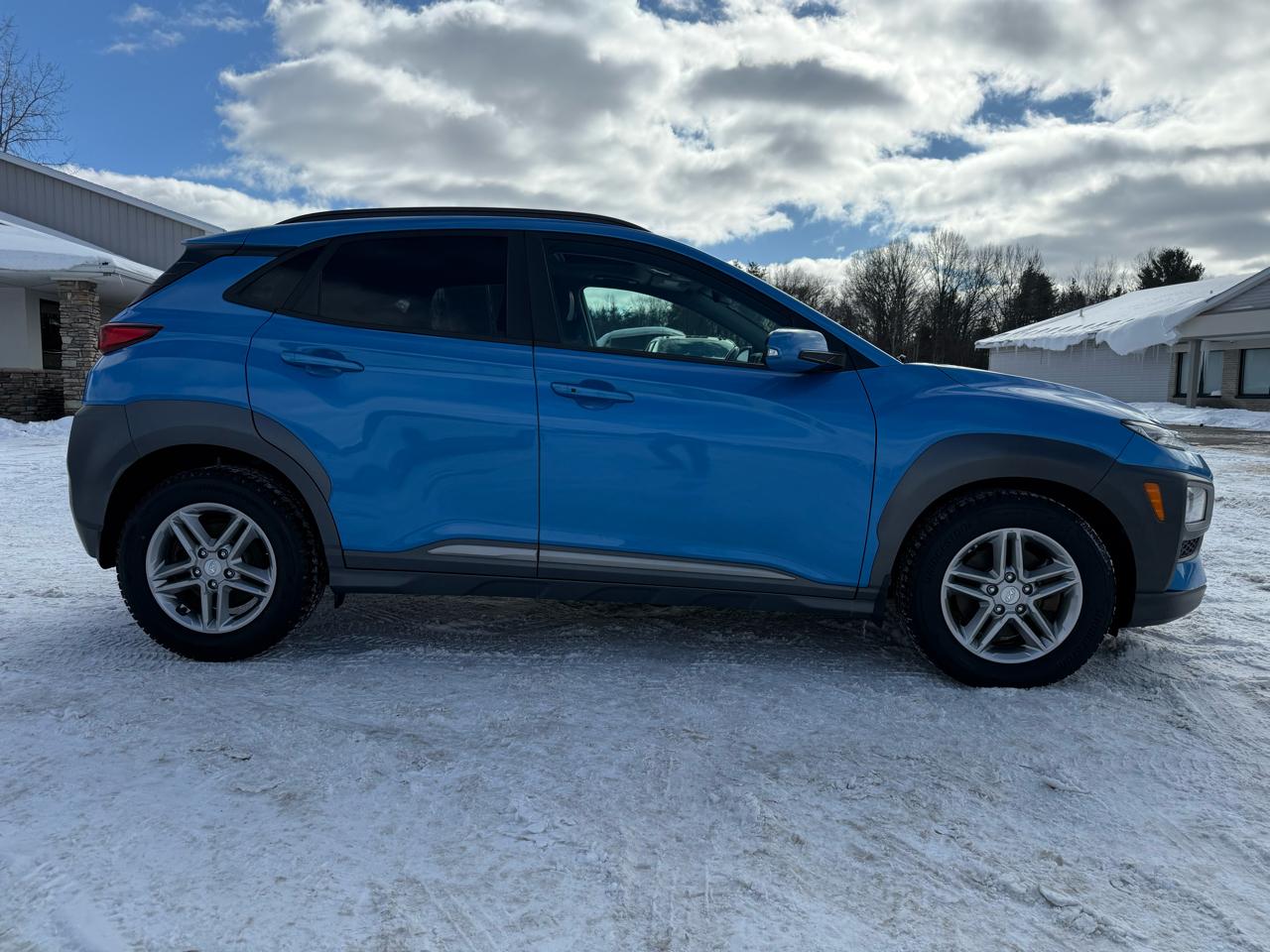 Hyundai Kona Ultimate 1.6T DCT AWD 2018