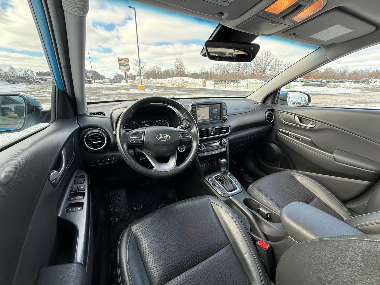 Hyundai Kona Ultimate 1.6T DCT AWD 2018