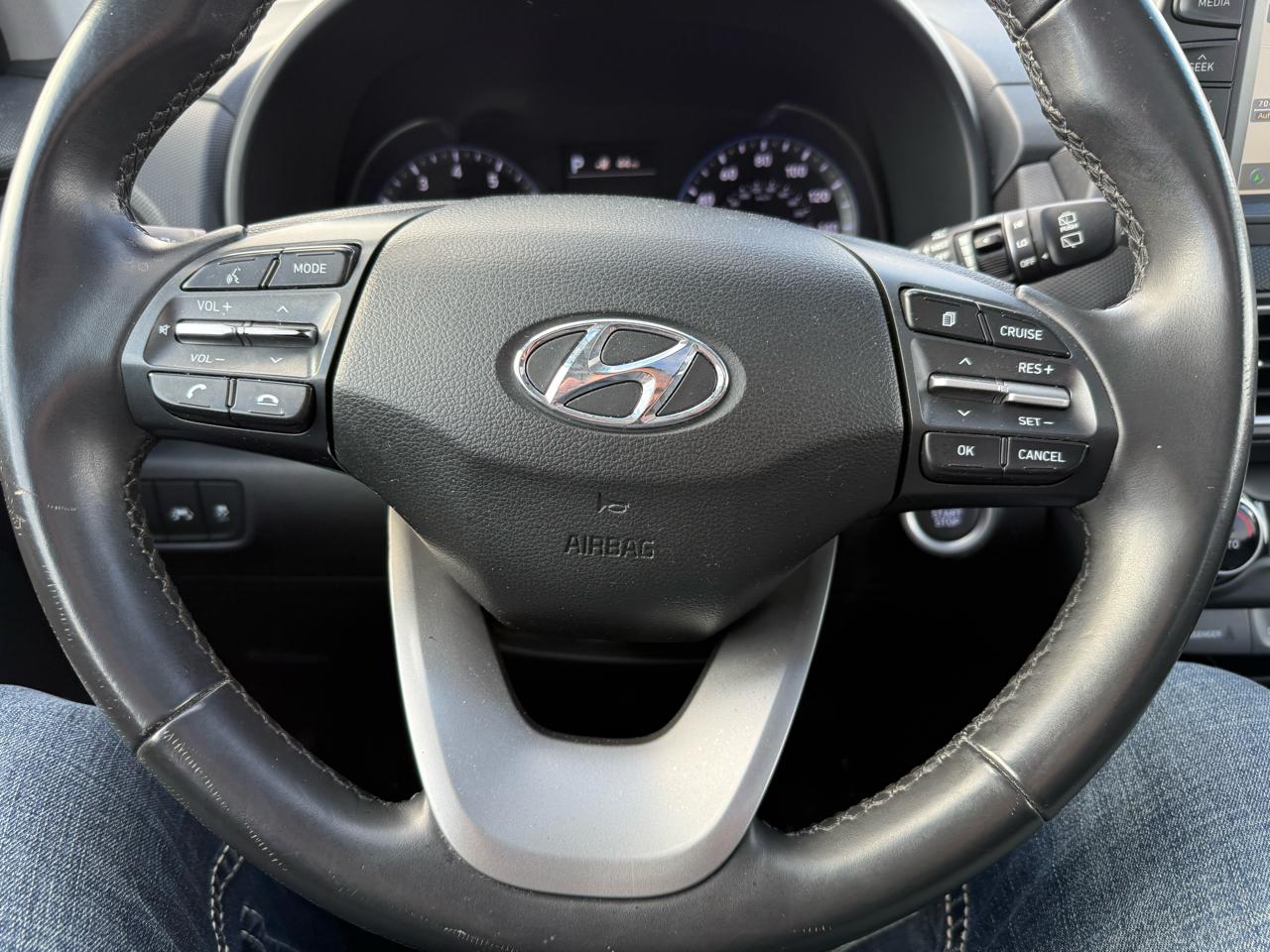 Hyundai Kona Ultimate 1.6T DCT AWD 2018