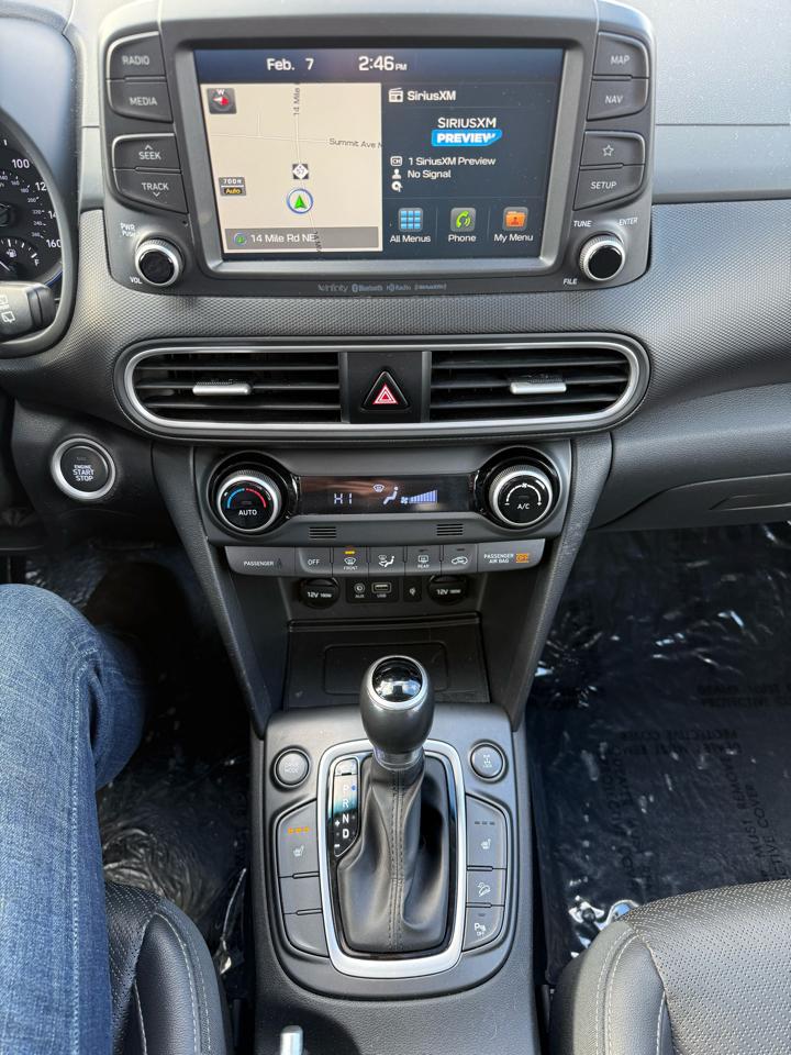 Hyundai Kona Ultimate 1.6T DCT AWD 2018