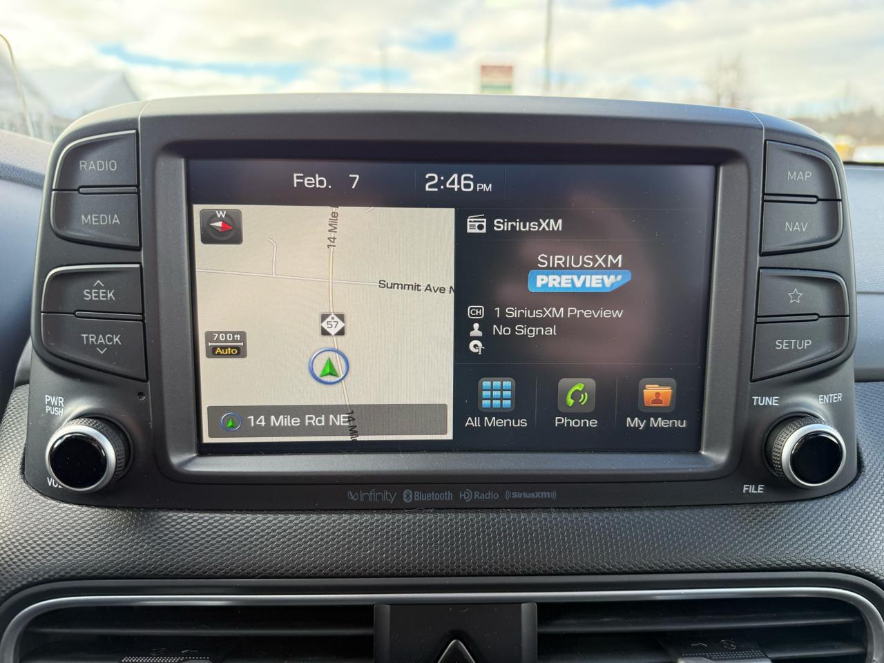 Hyundai Kona Ultimate 1.6T DCT AWD 2018