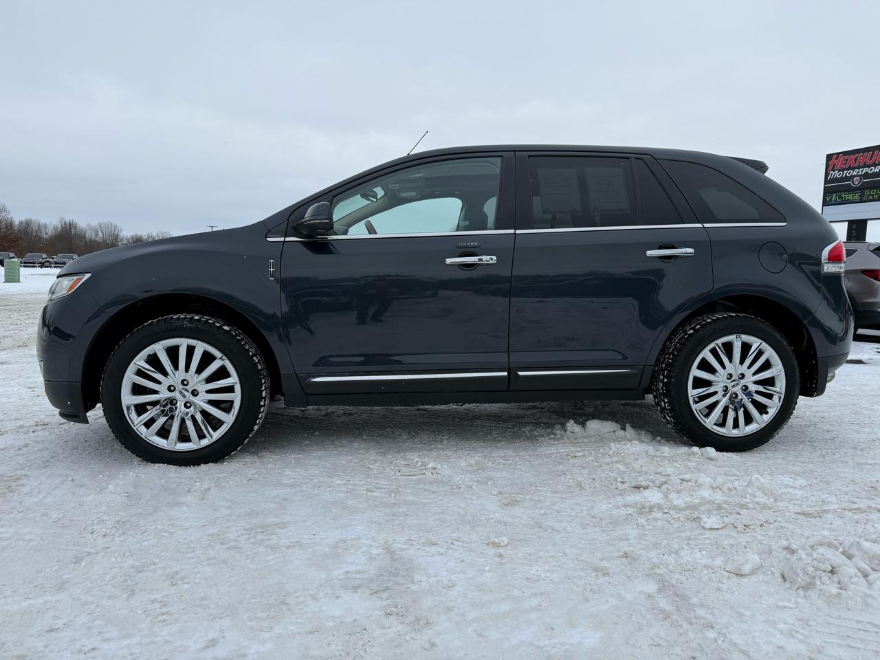 Lincoln MKX AWD 4dr 2013