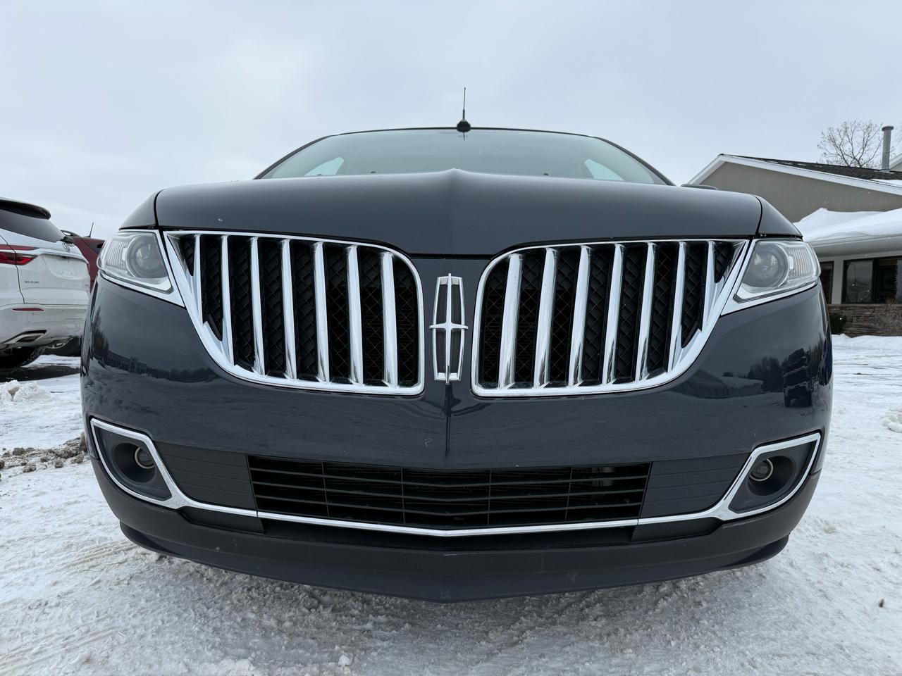 Lincoln MKX AWD 4dr 2013