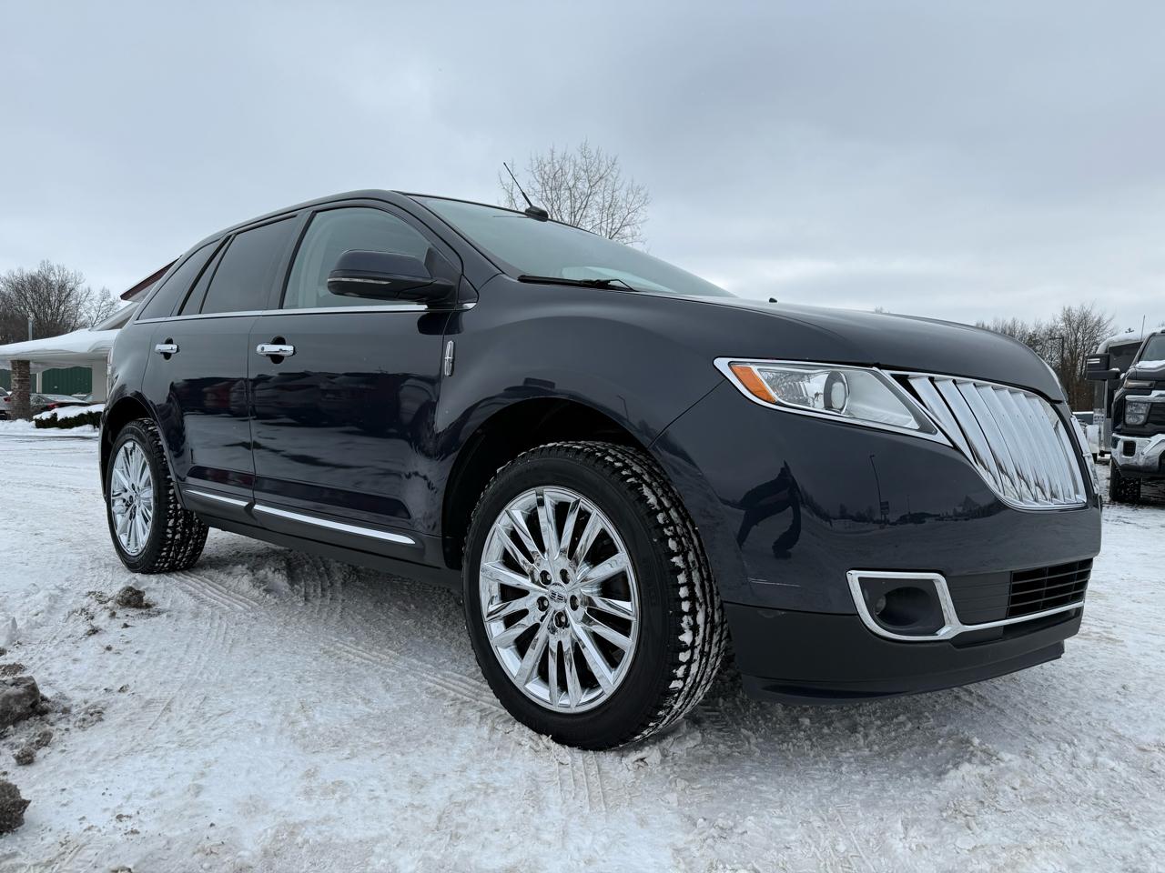 Lincoln MKX AWD 4dr 2013