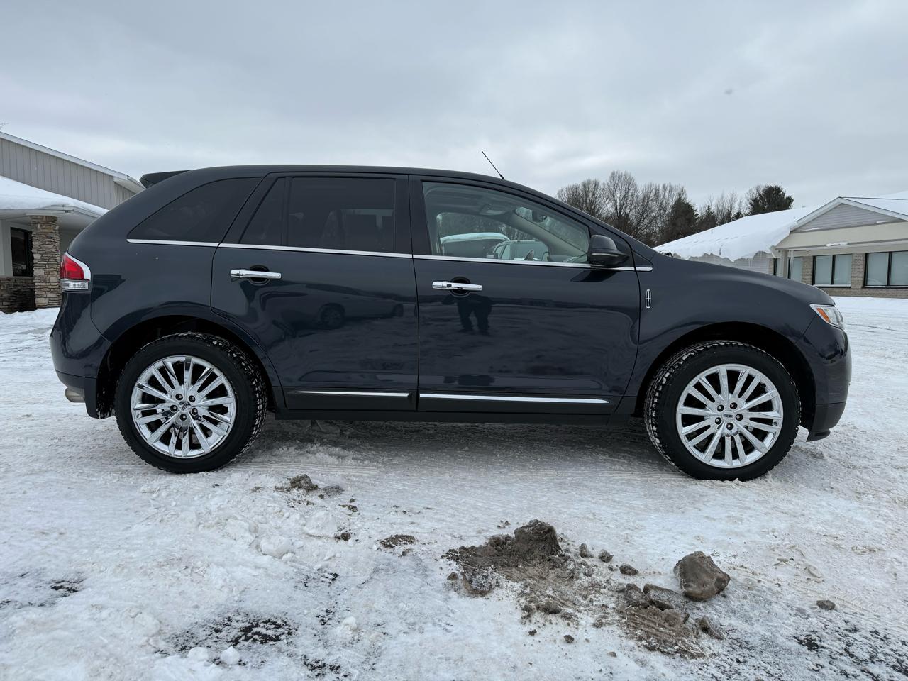 Lincoln MKX AWD 4dr 2013
