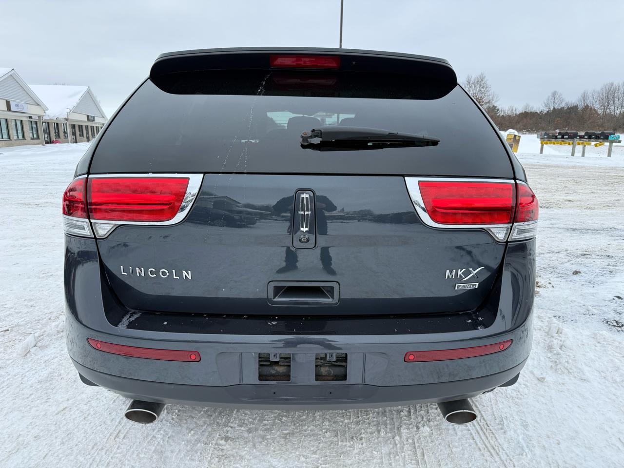 Lincoln MKX AWD 4dr 2013
