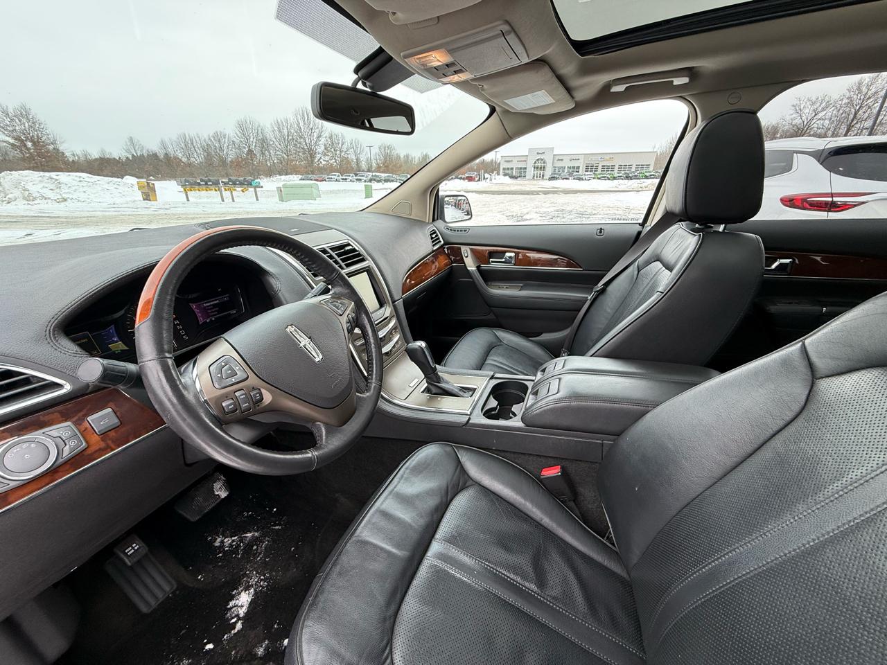 Lincoln MKX AWD 4dr 2013