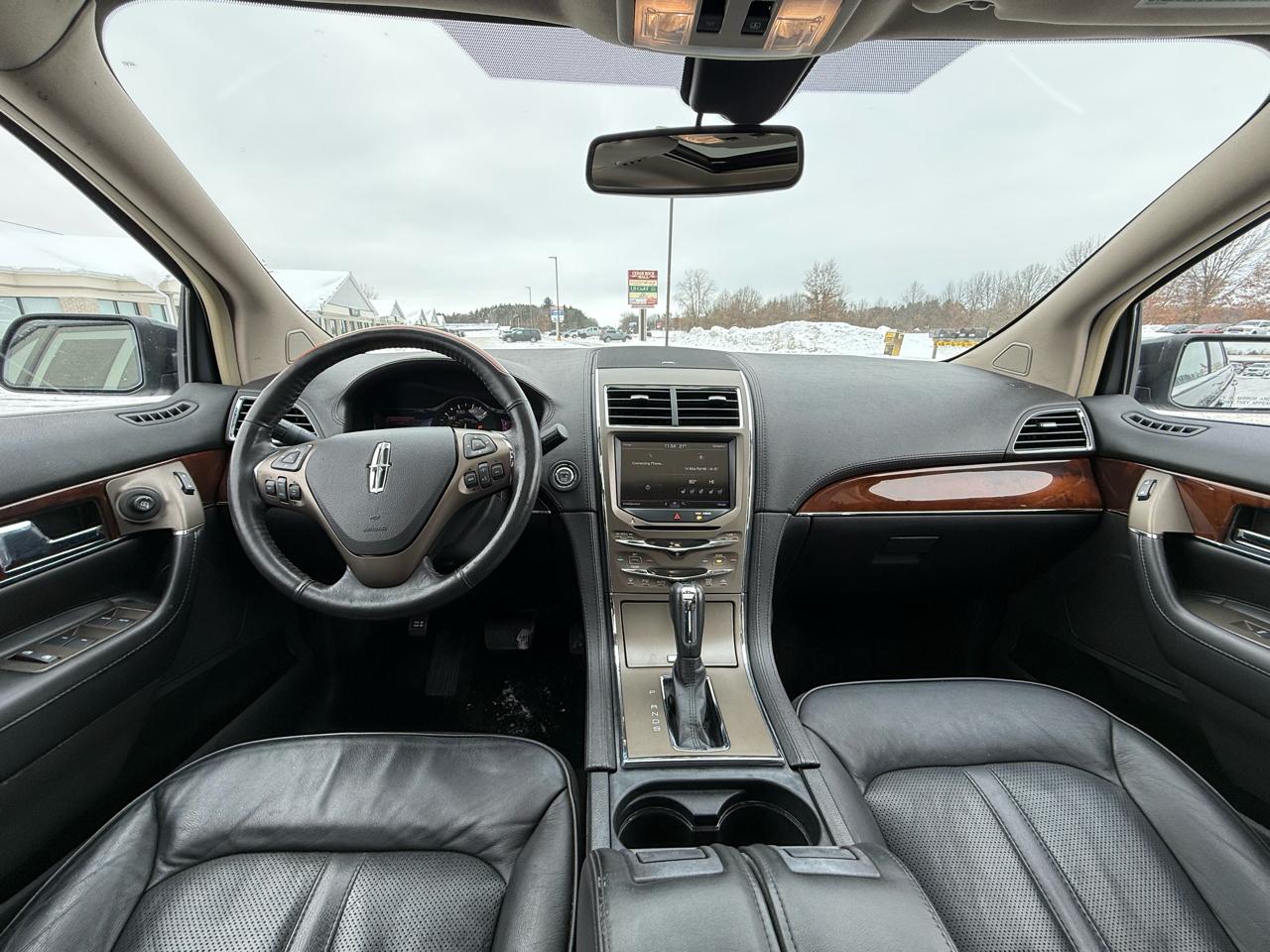 Lincoln MKX AWD 4dr 2013