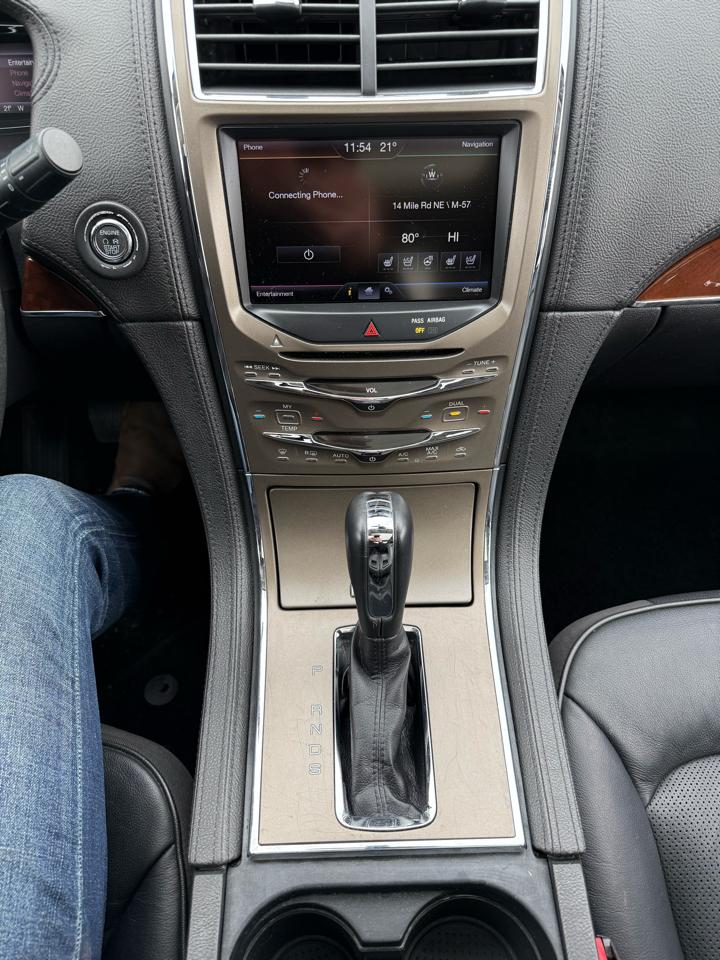 Lincoln MKX AWD 4dr 2013