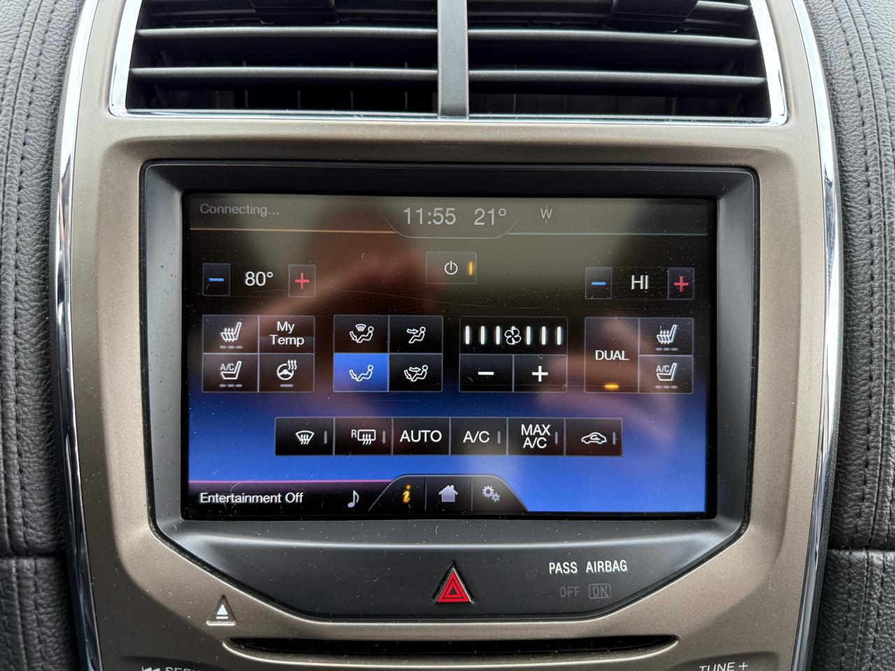 Lincoln MKX AWD 4dr 2013