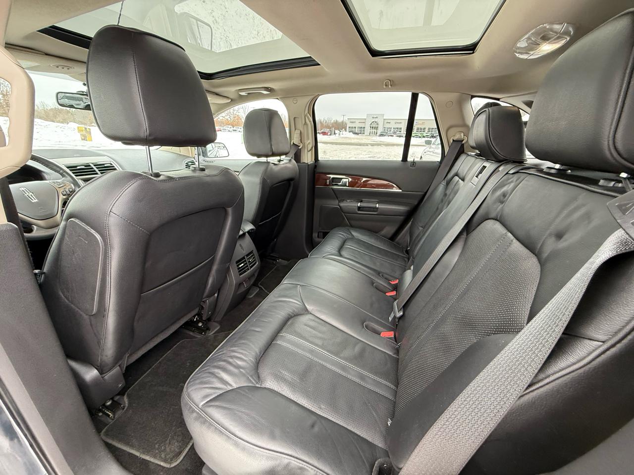 Lincoln MKX AWD 4dr 2013