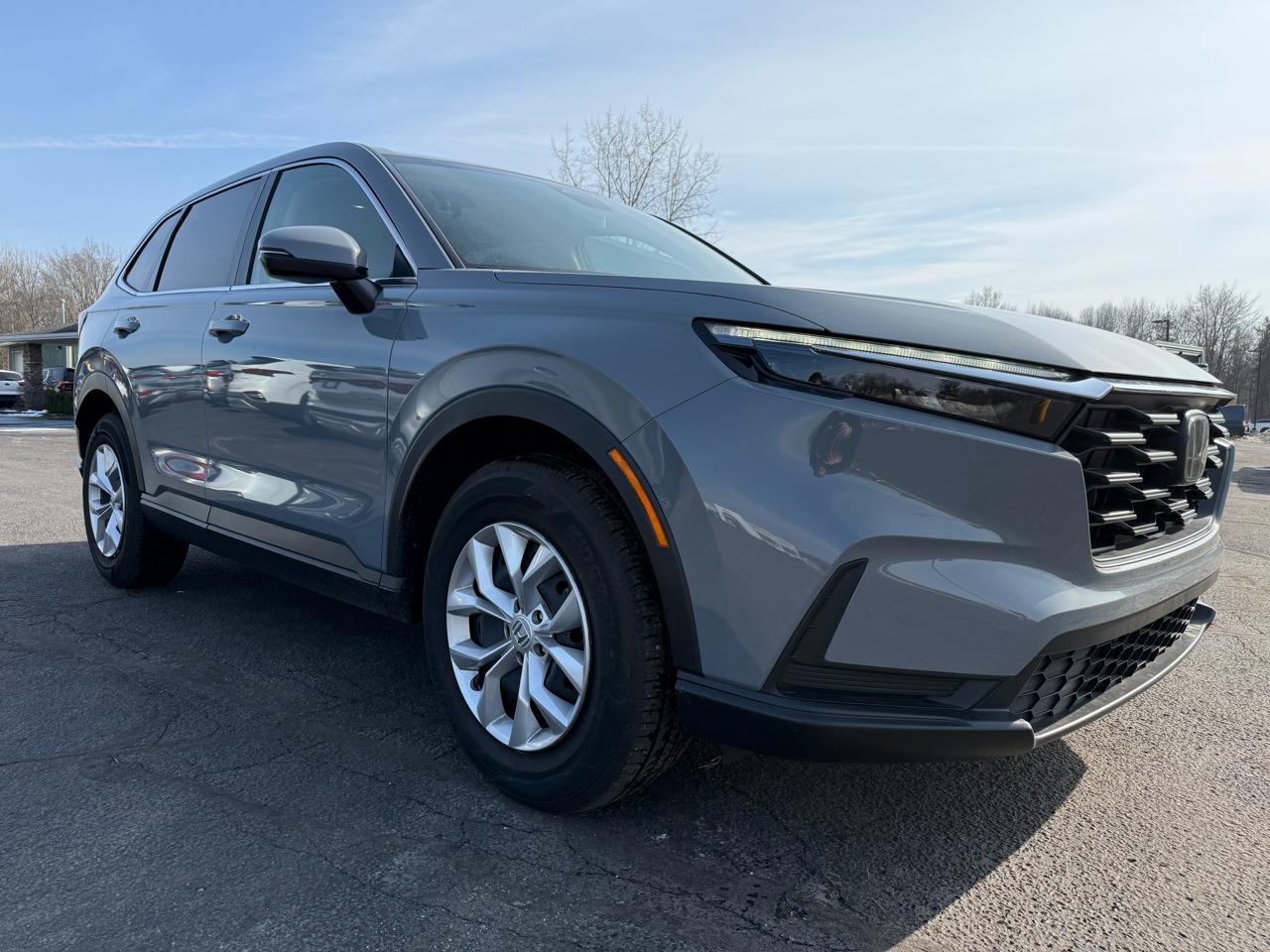 Honda CR-V LX AWD 2026