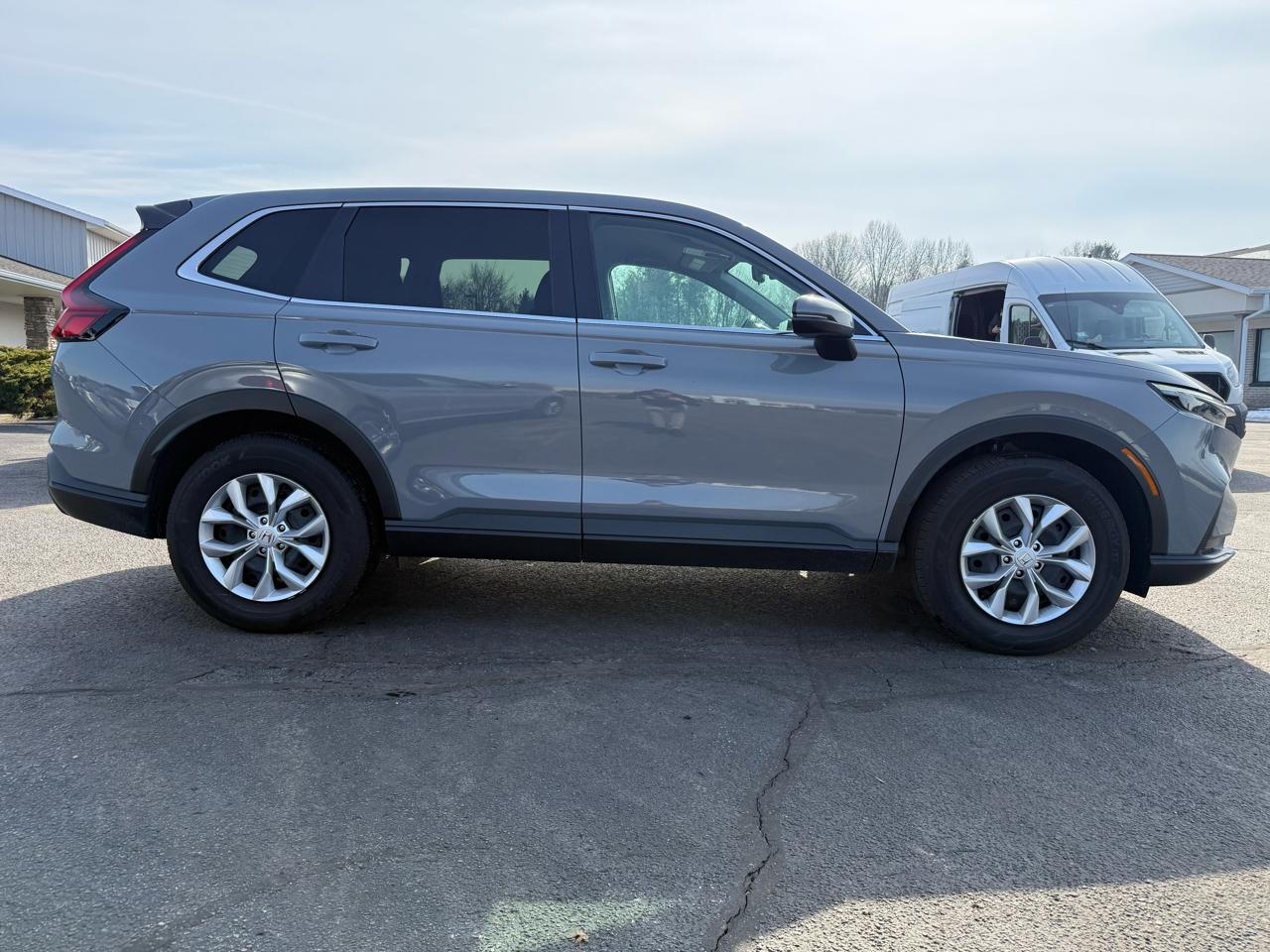 Honda CR-V LX AWD 2026