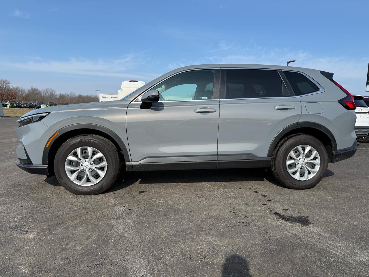 Honda CR-V LX AWD 2026