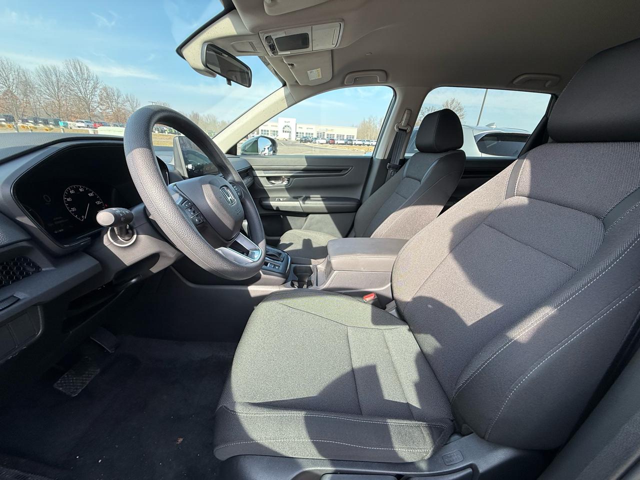 Honda CR-V LX AWD 2026