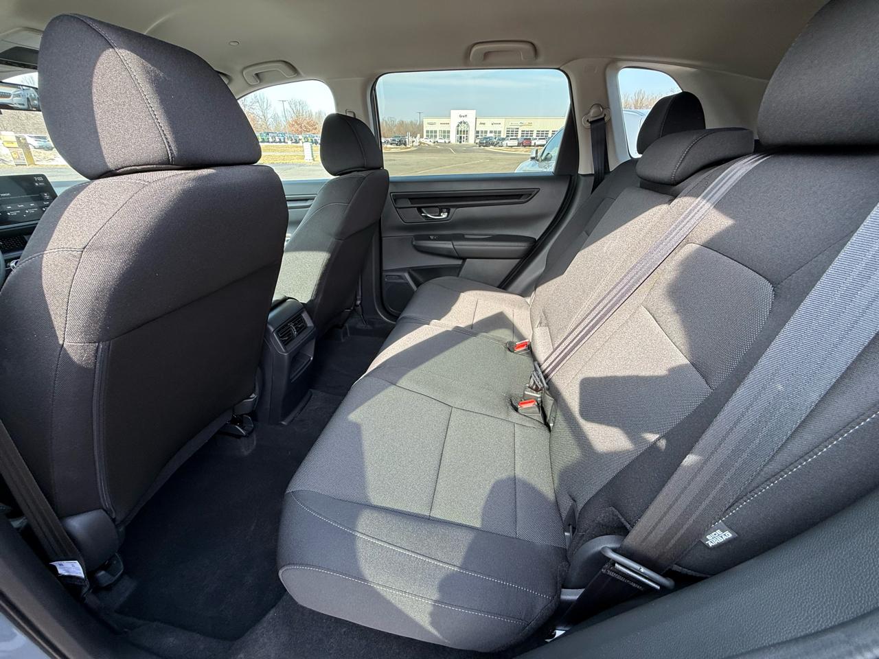 Honda CR-V LX AWD 2026