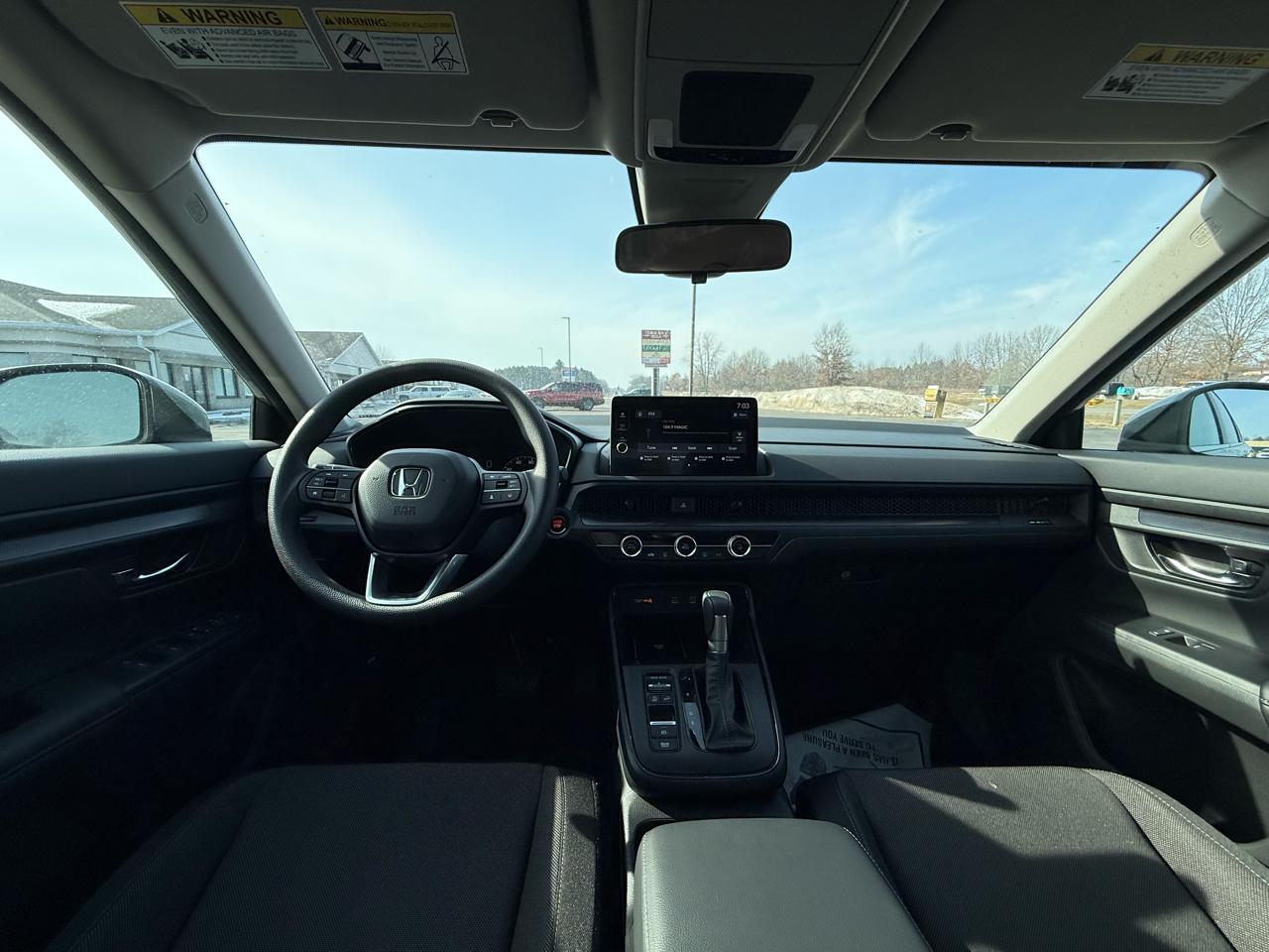 Honda CR-V LX AWD 2026