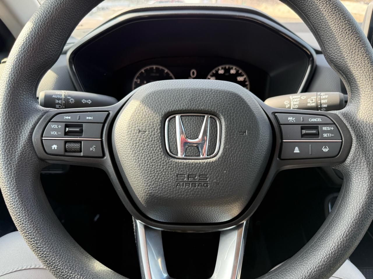 Honda CR-V LX AWD 2026