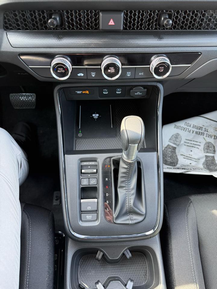 Honda CR-V LX AWD 2026