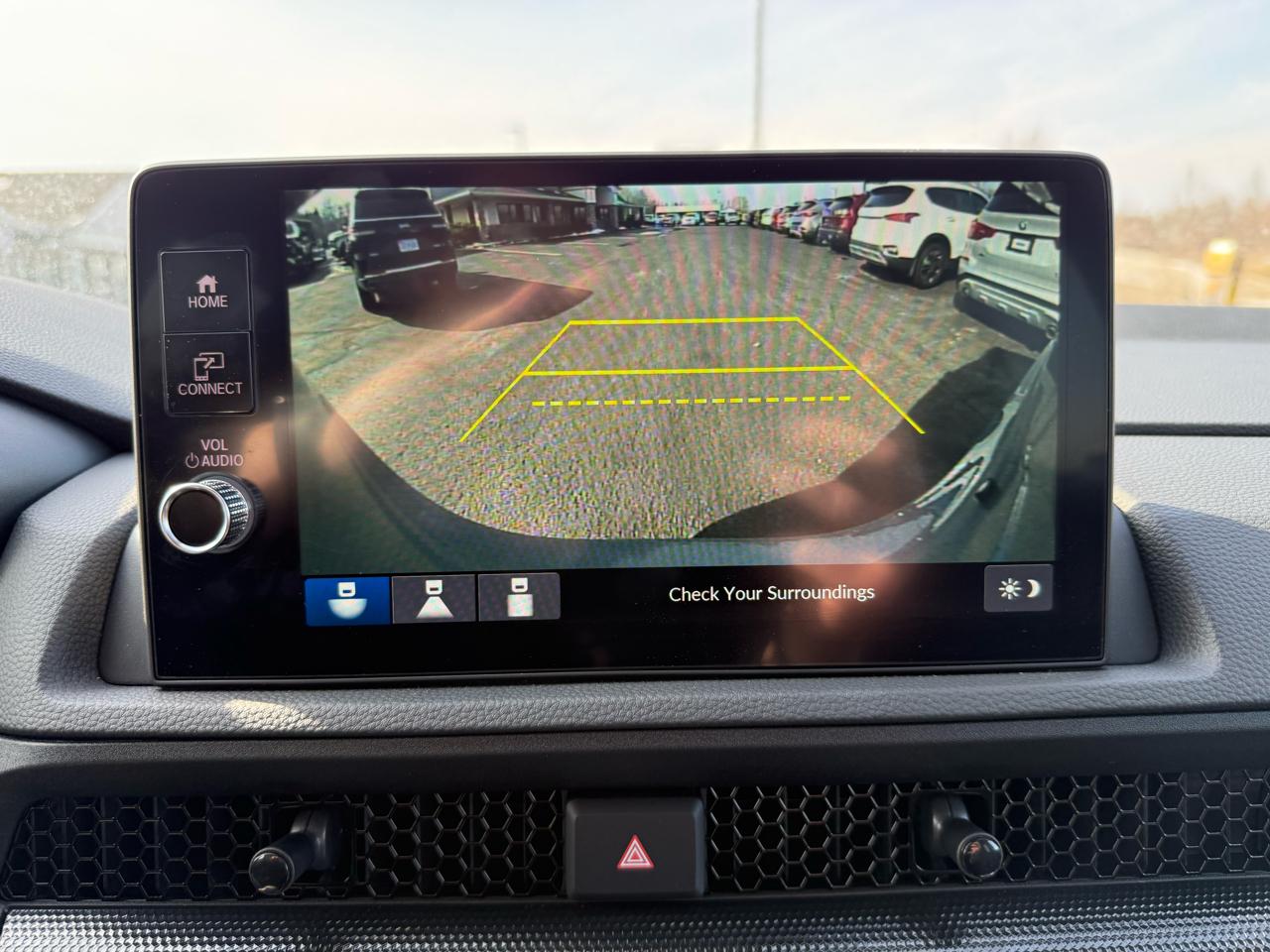 Honda CR-V LX AWD 2026