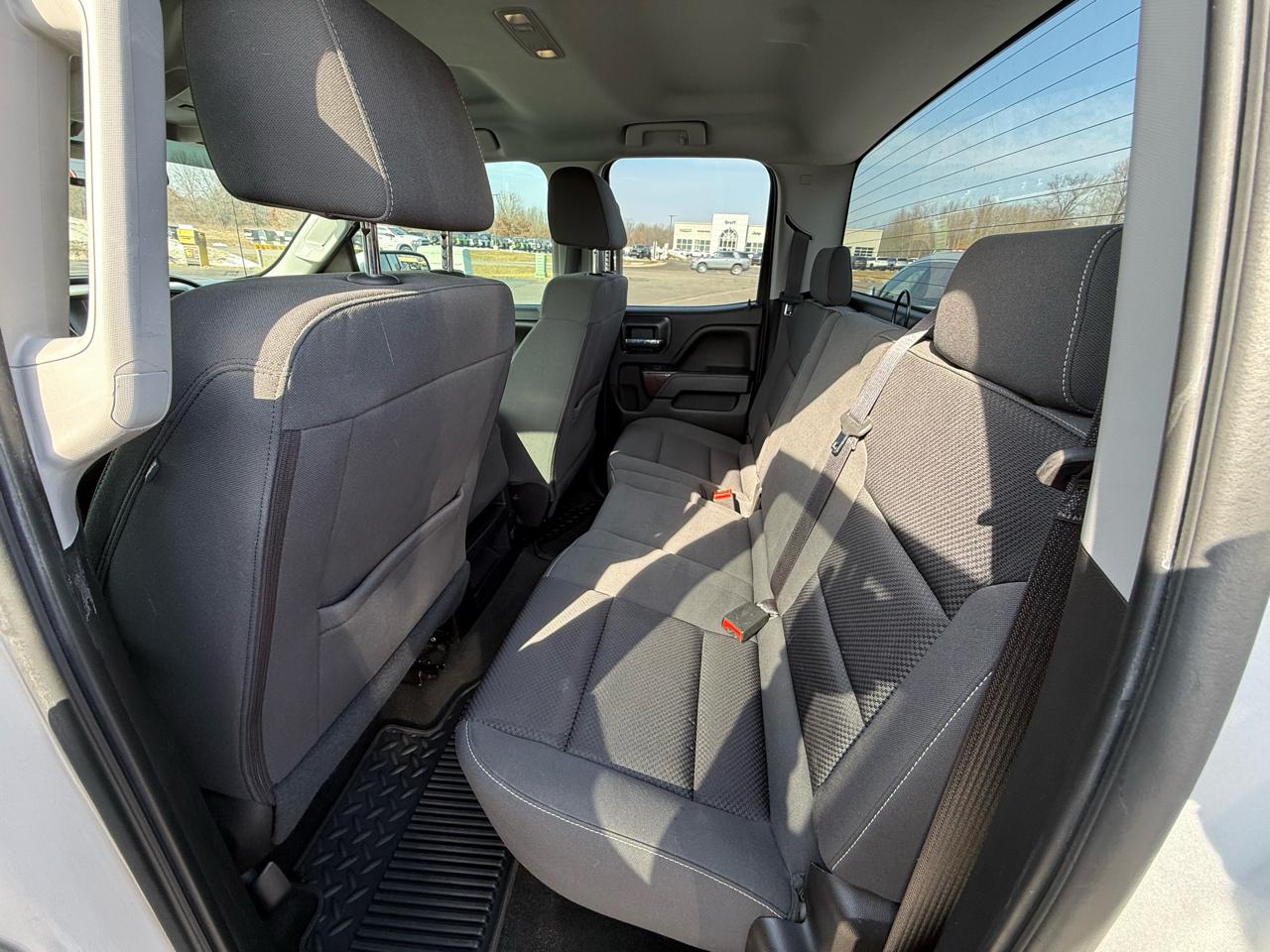 GMC Sierra 1500 4WD Double Cab 143.5" SLE 2016