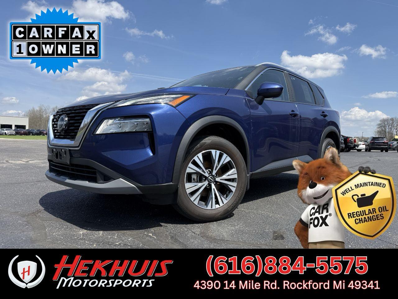 Nissan Rogue AWD SV 2023