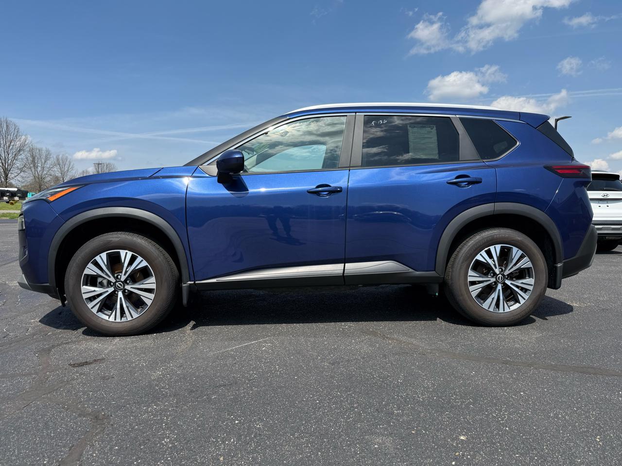 Nissan Rogue AWD SV 2023