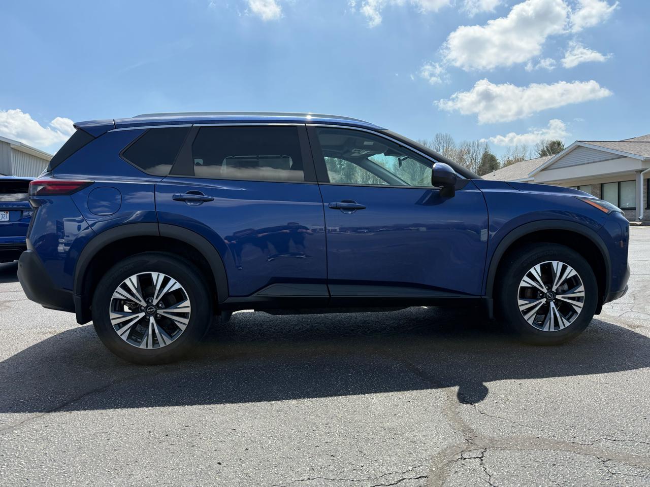 Nissan Rogue AWD SV 2023