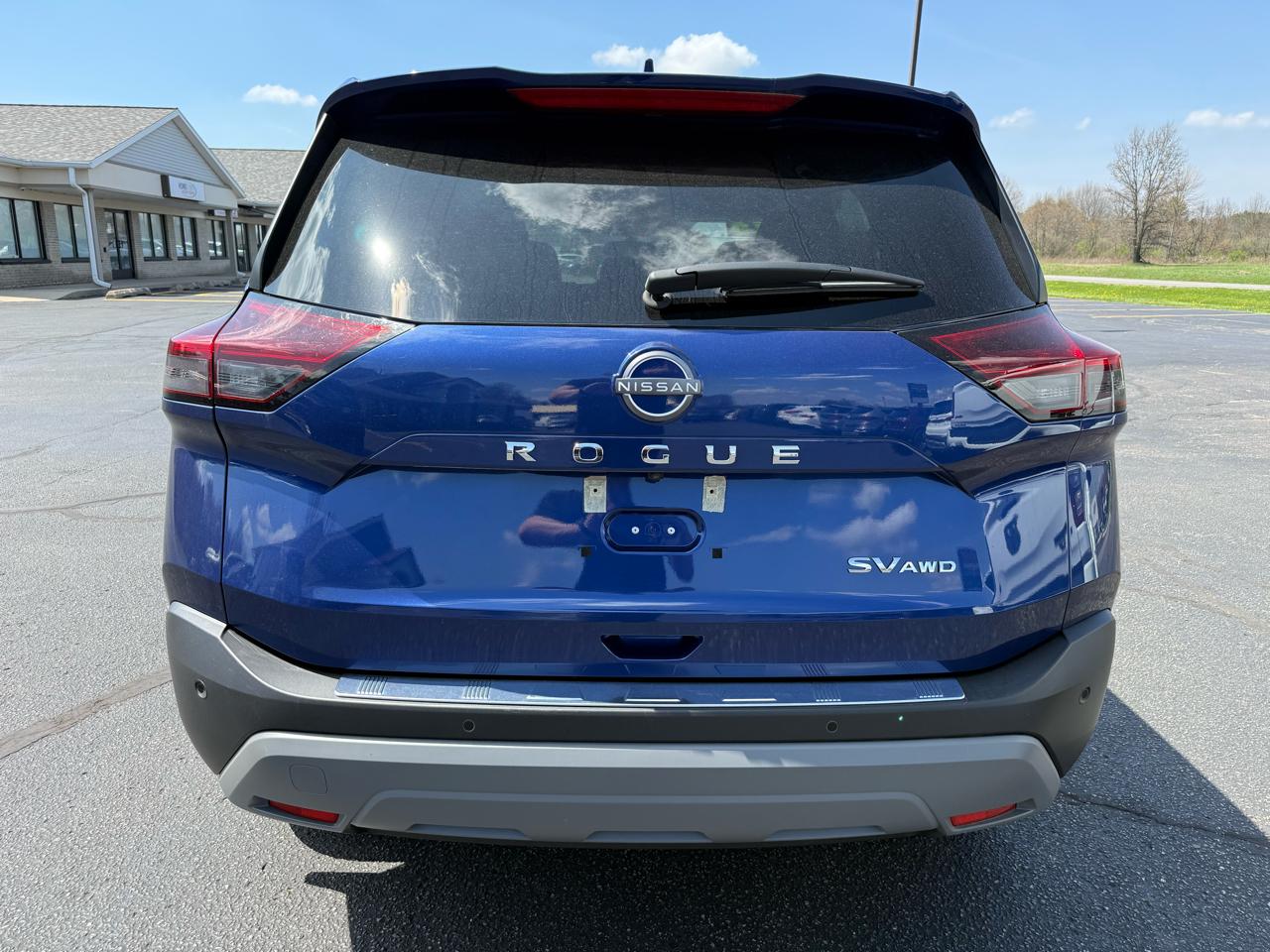 Nissan Rogue AWD SV 2023