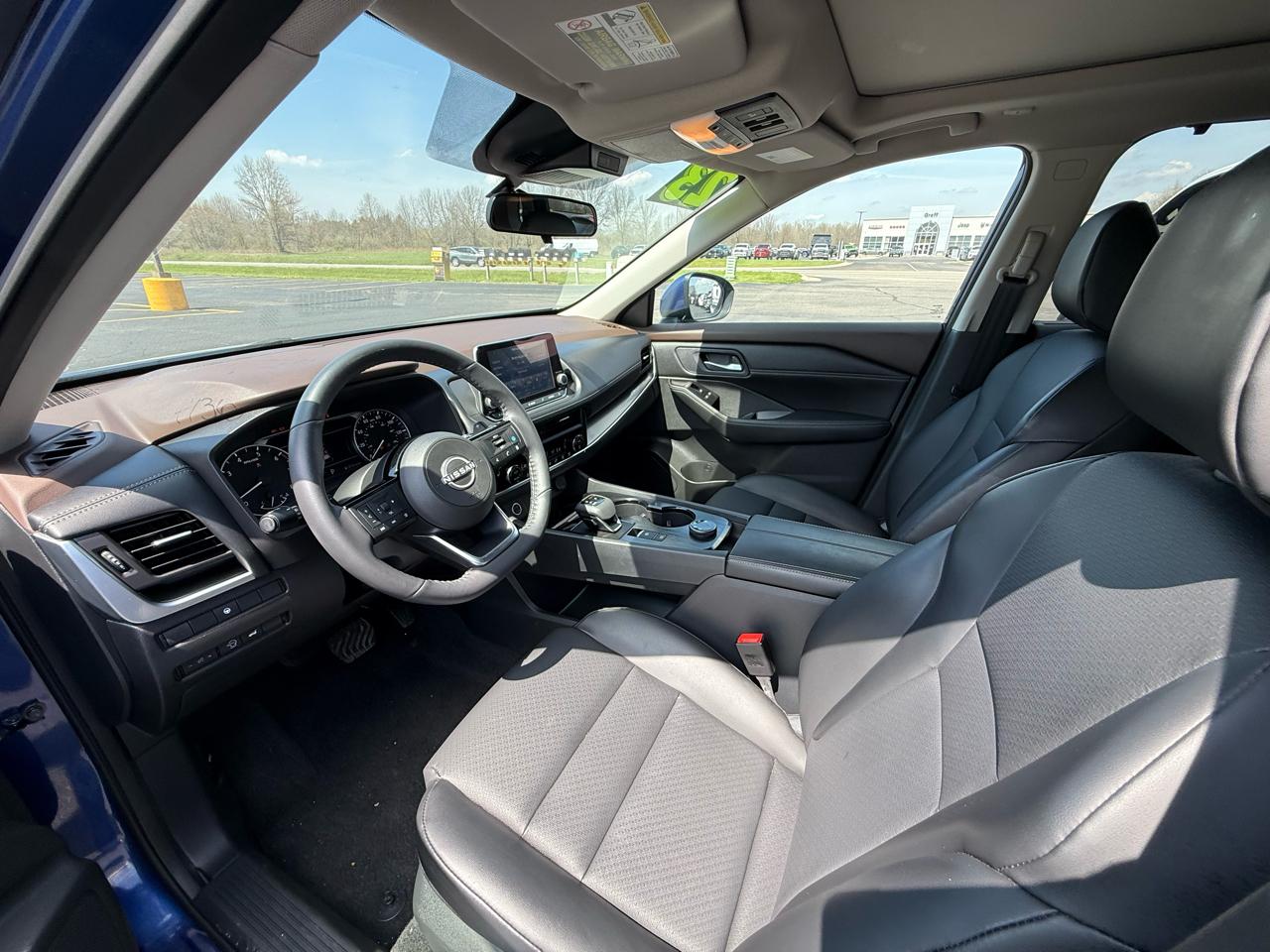 Nissan Rogue AWD SV 2023