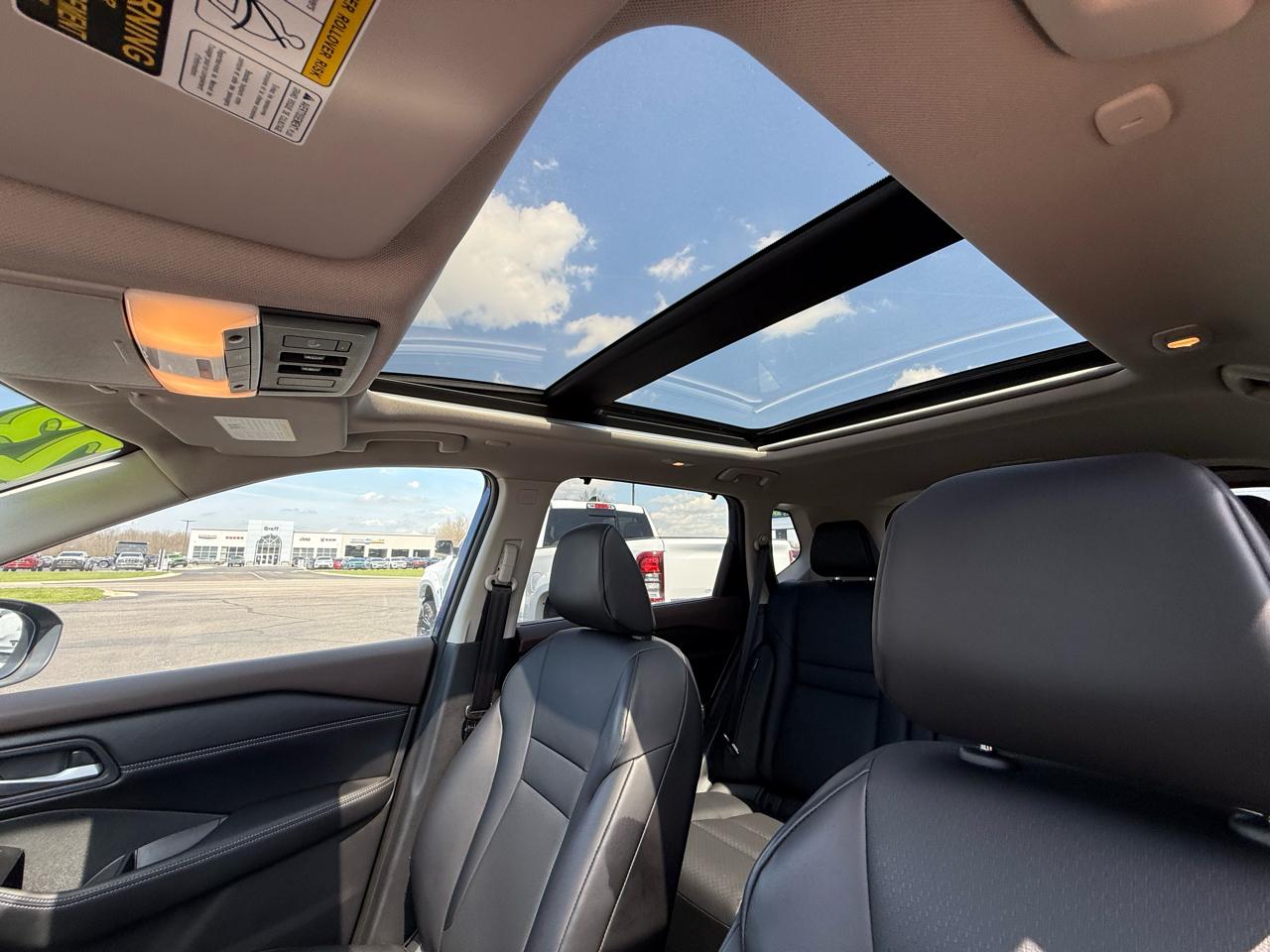 Nissan Rogue AWD SV 2023