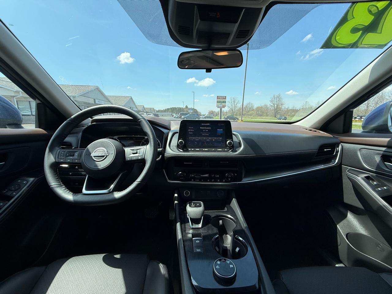 Nissan Rogue AWD SV 2023