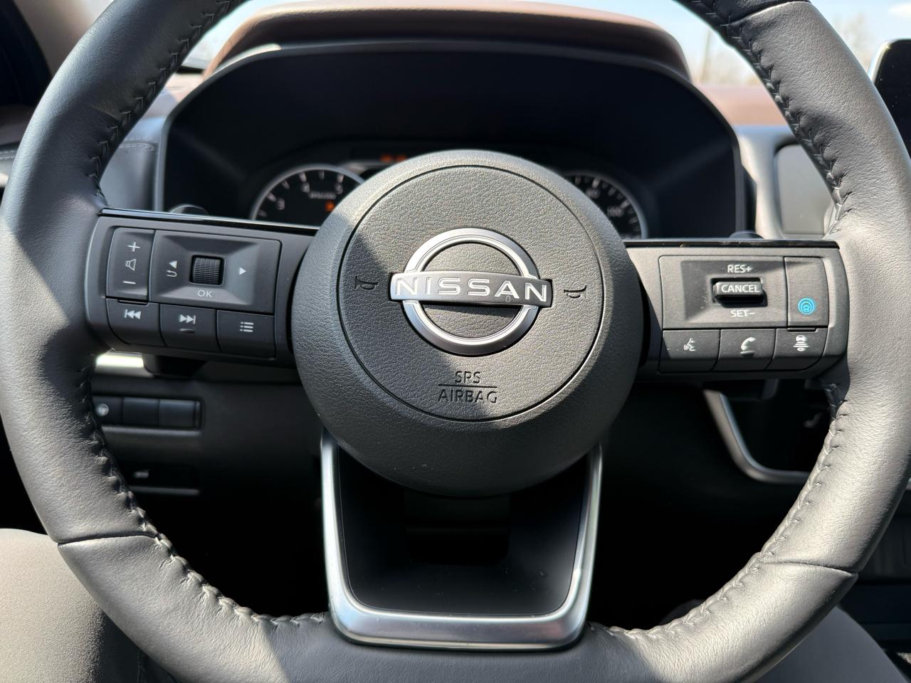 Nissan Rogue AWD SV 2023