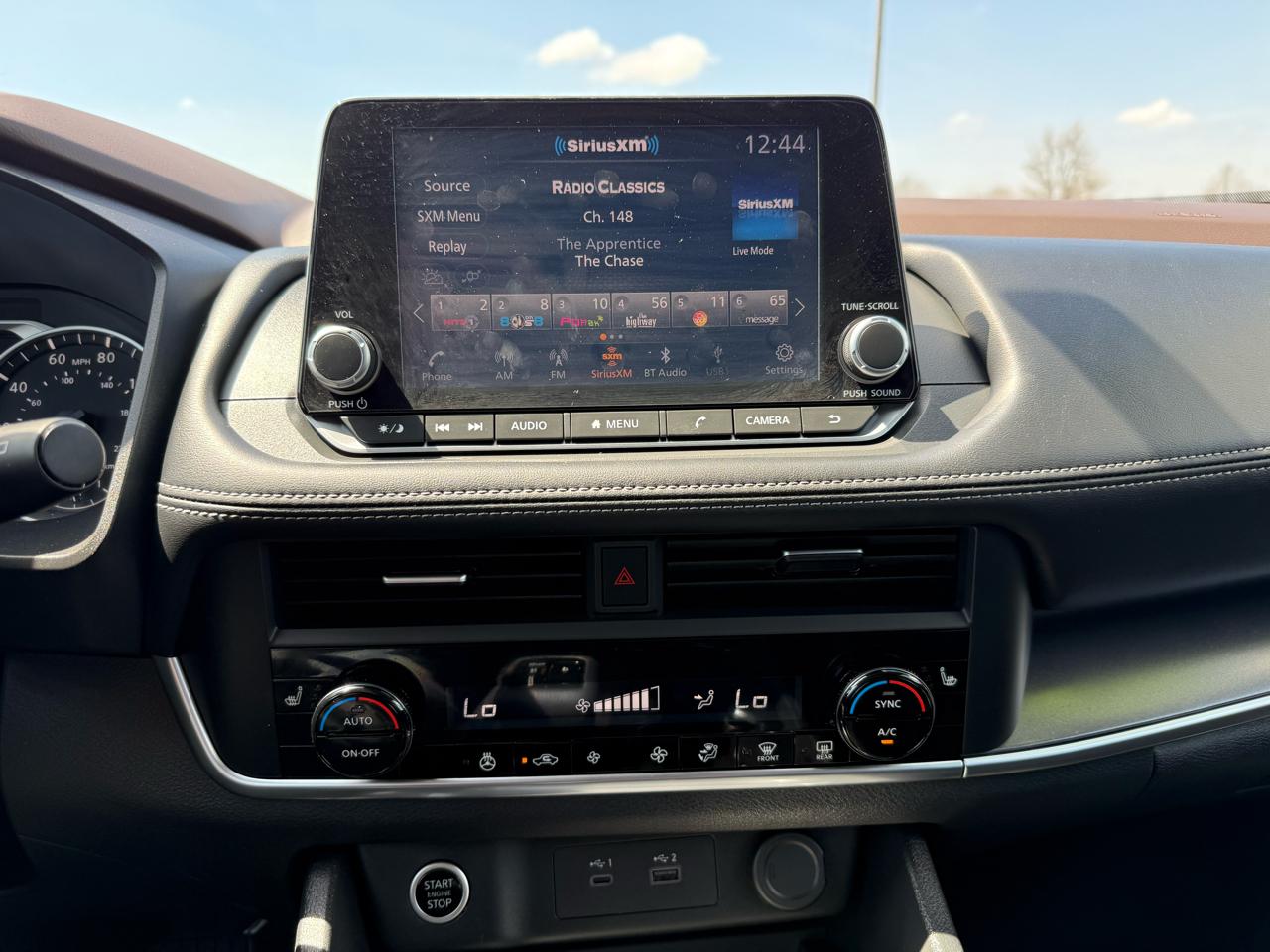 Nissan Rogue AWD SV 2023