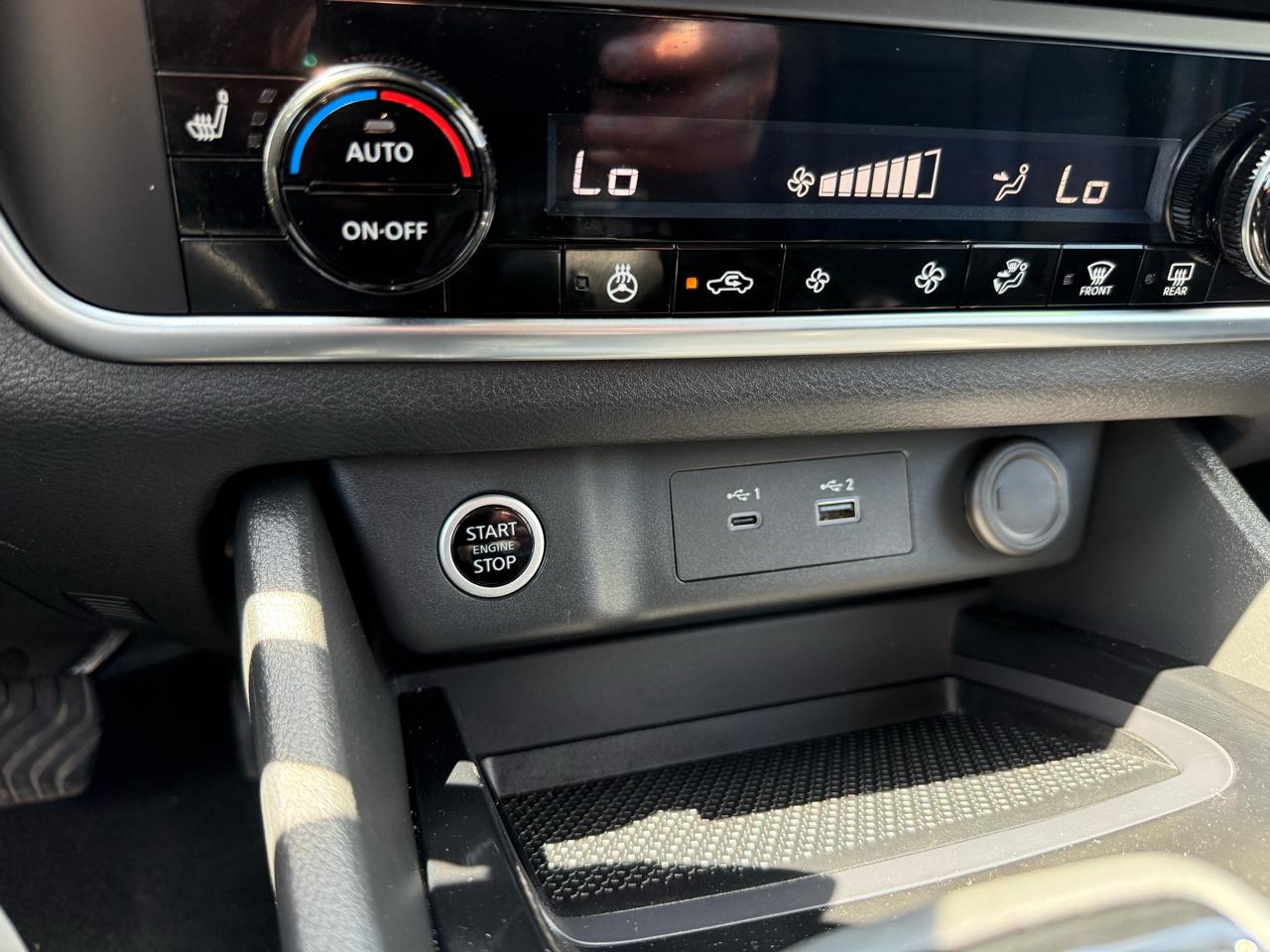 Nissan Rogue AWD SV 2023
